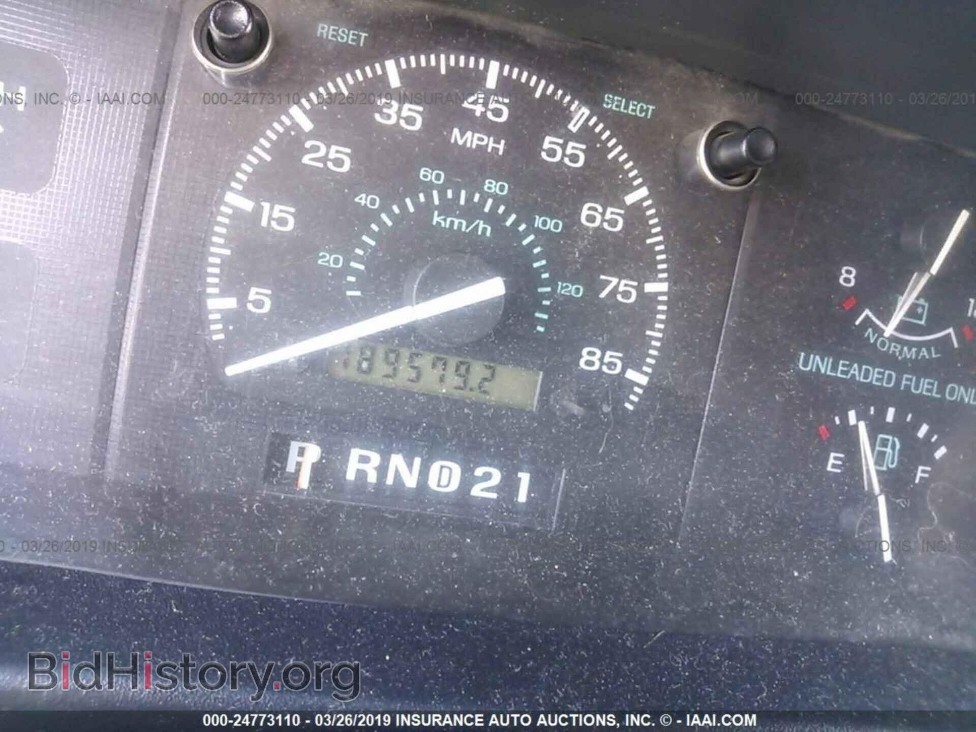 1995 FORD ECONOLINE - VIN: 1FTEE14N9SHB76231 - Photo 7