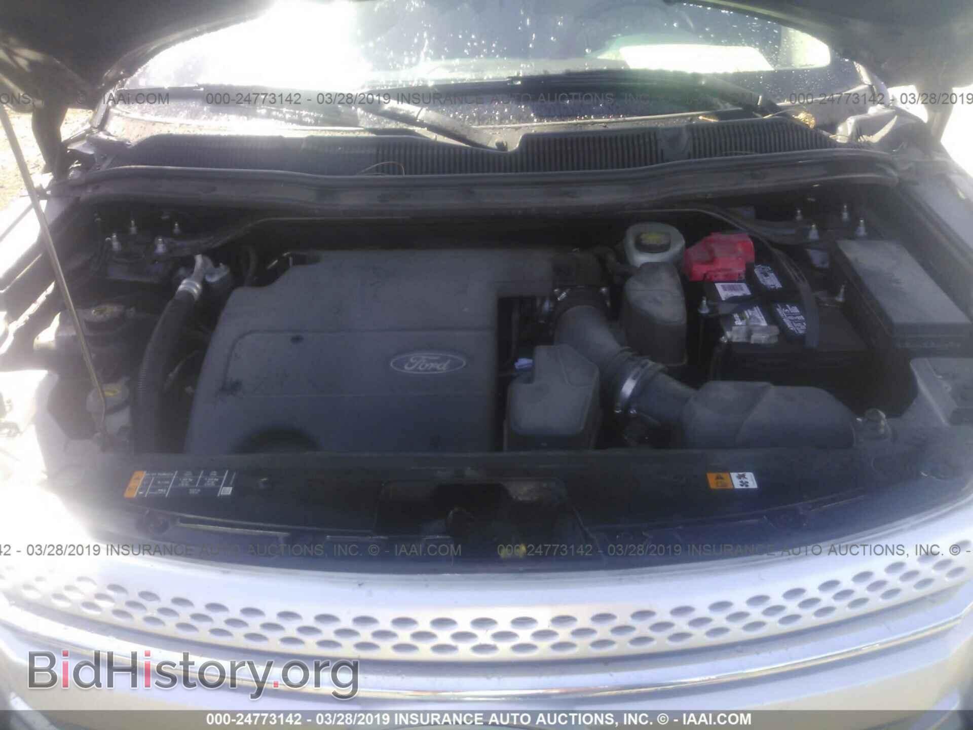 2013 FORD EXPLORER - VIN: 1FM5K8D8XDGA63565 - Photo 10