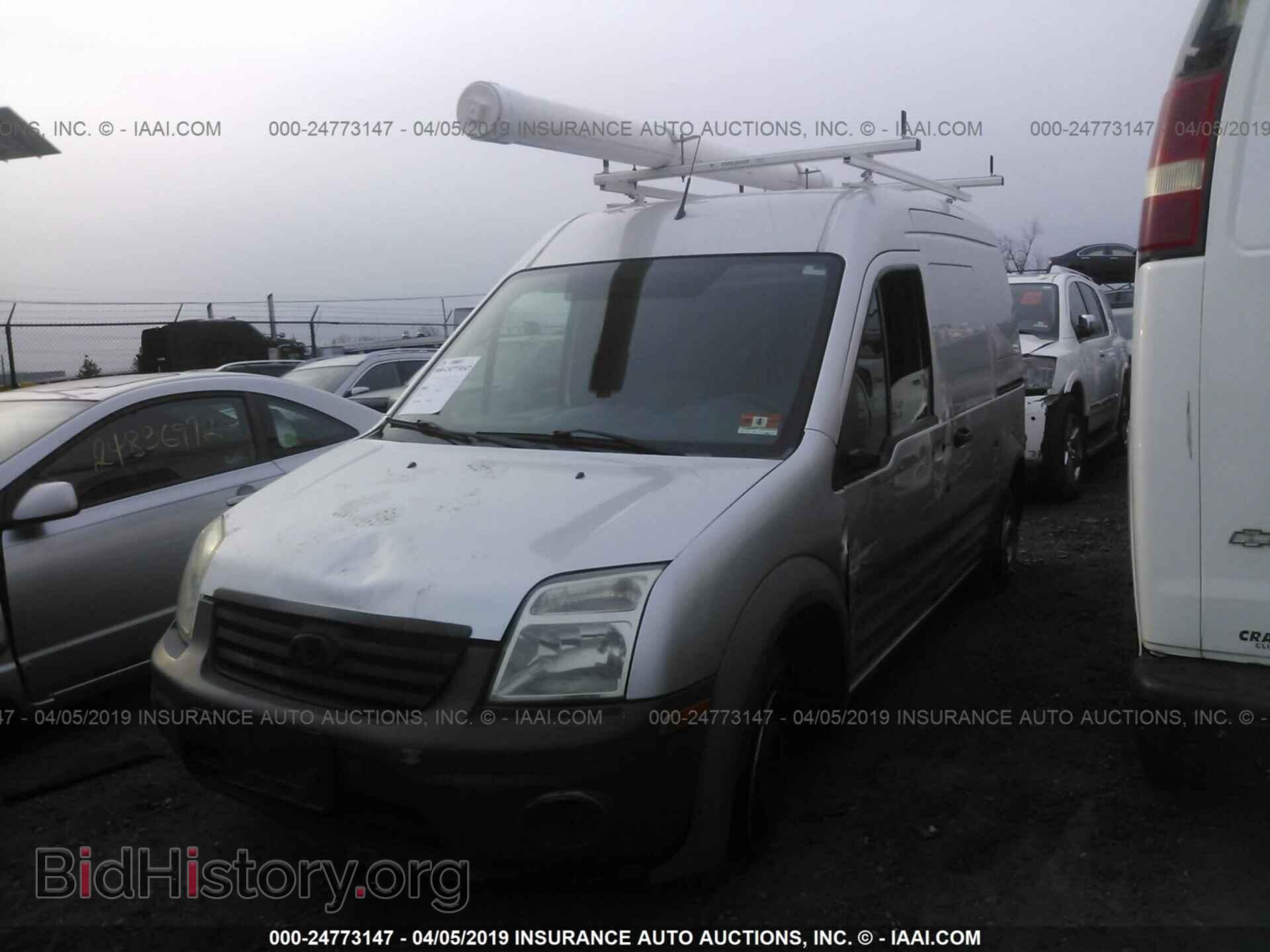 2012 FORD TRANSIT CONNECT - VIN: NM0LS7AN9CT111382 - Фото 2