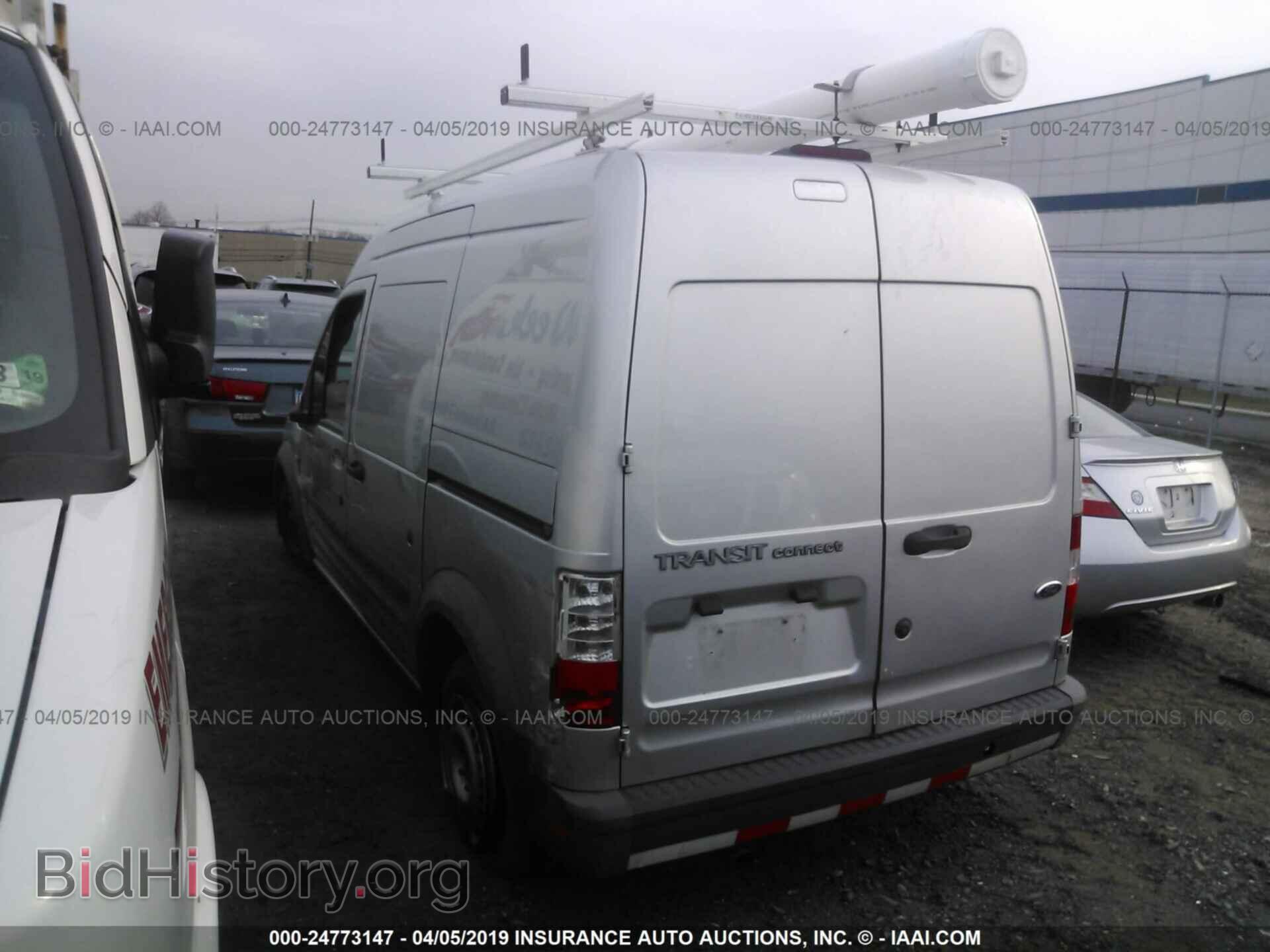 2012 FORD TRANSIT CONNECT - VIN: NM0LS7AN9CT111382 - Фото 3