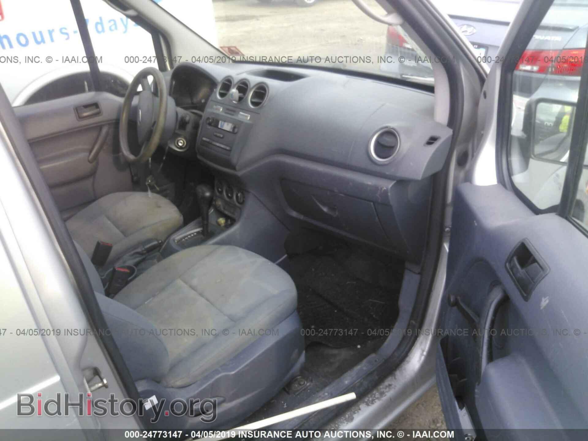 2012 FORD TRANSIT CONNECT - VIN: NM0LS7AN9CT111382 - Фото 5