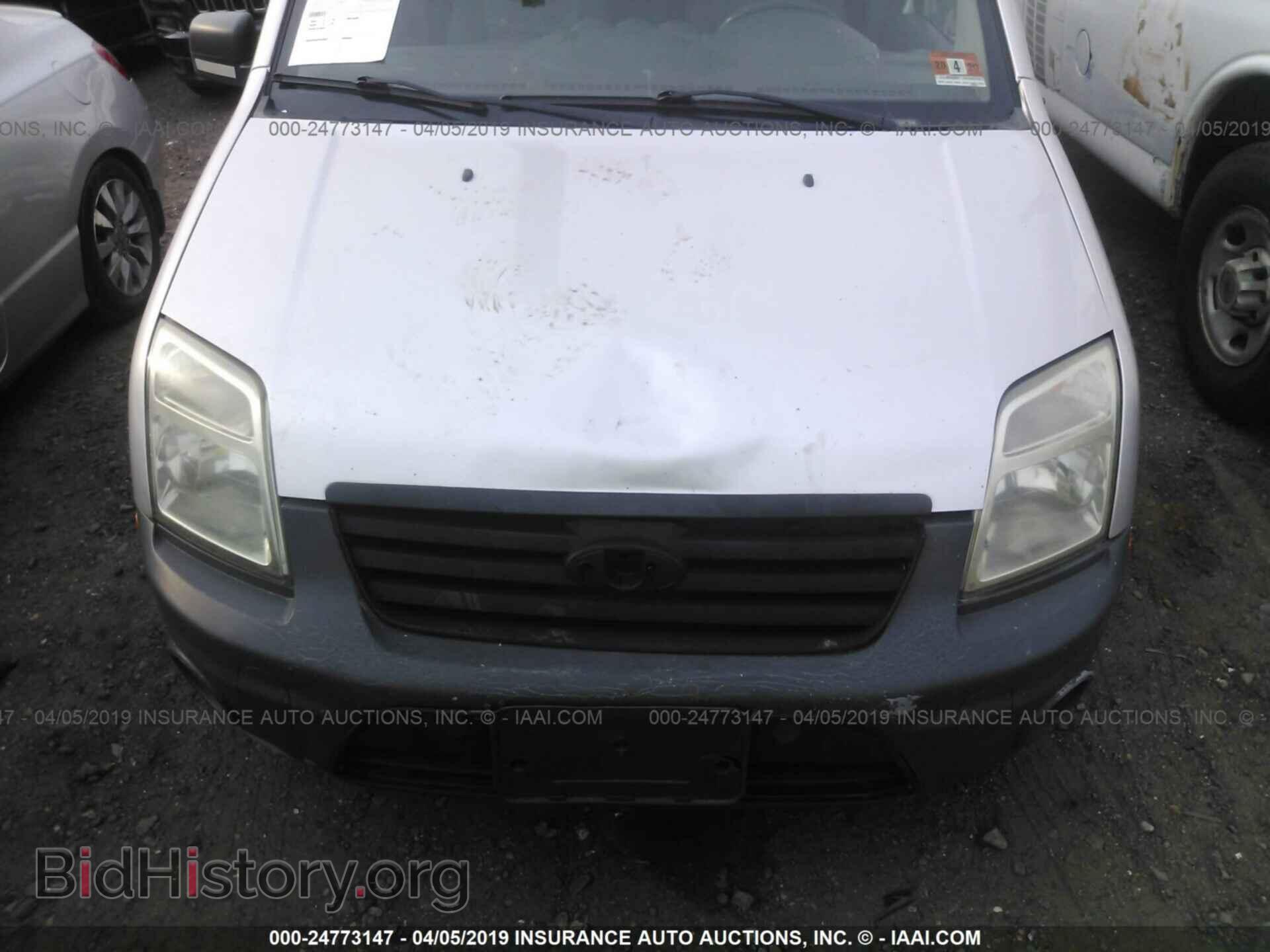 2012 FORD TRANSIT CONNECT - VIN: NM0LS7AN9CT111382 - Фото 6