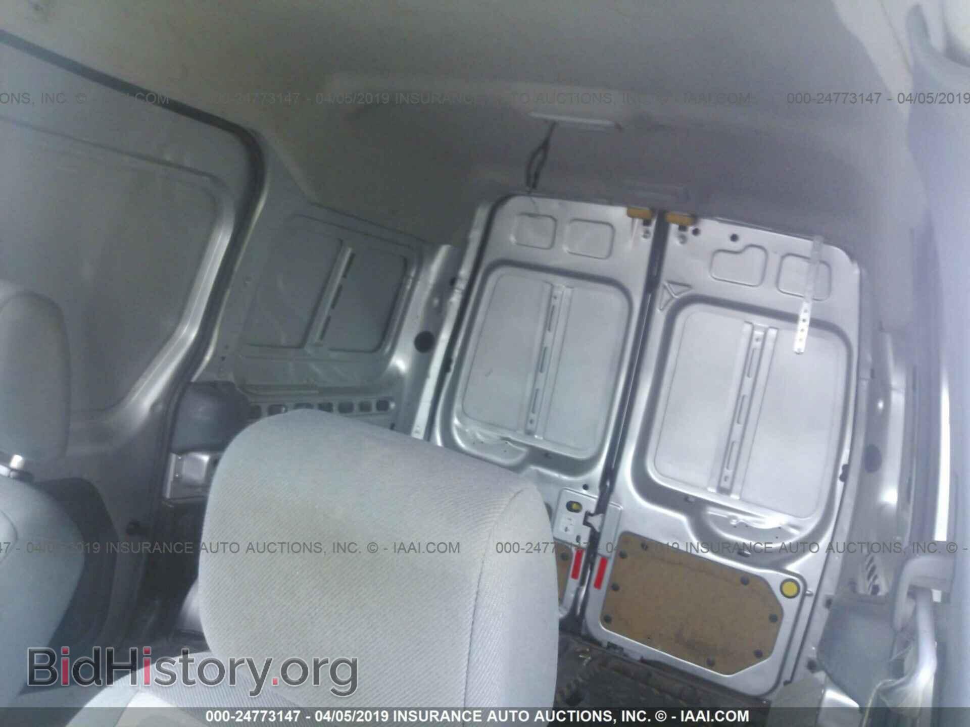 2012 FORD TRANSIT CONNECT - VIN: NM0LS7AN9CT111382 - Фото 8