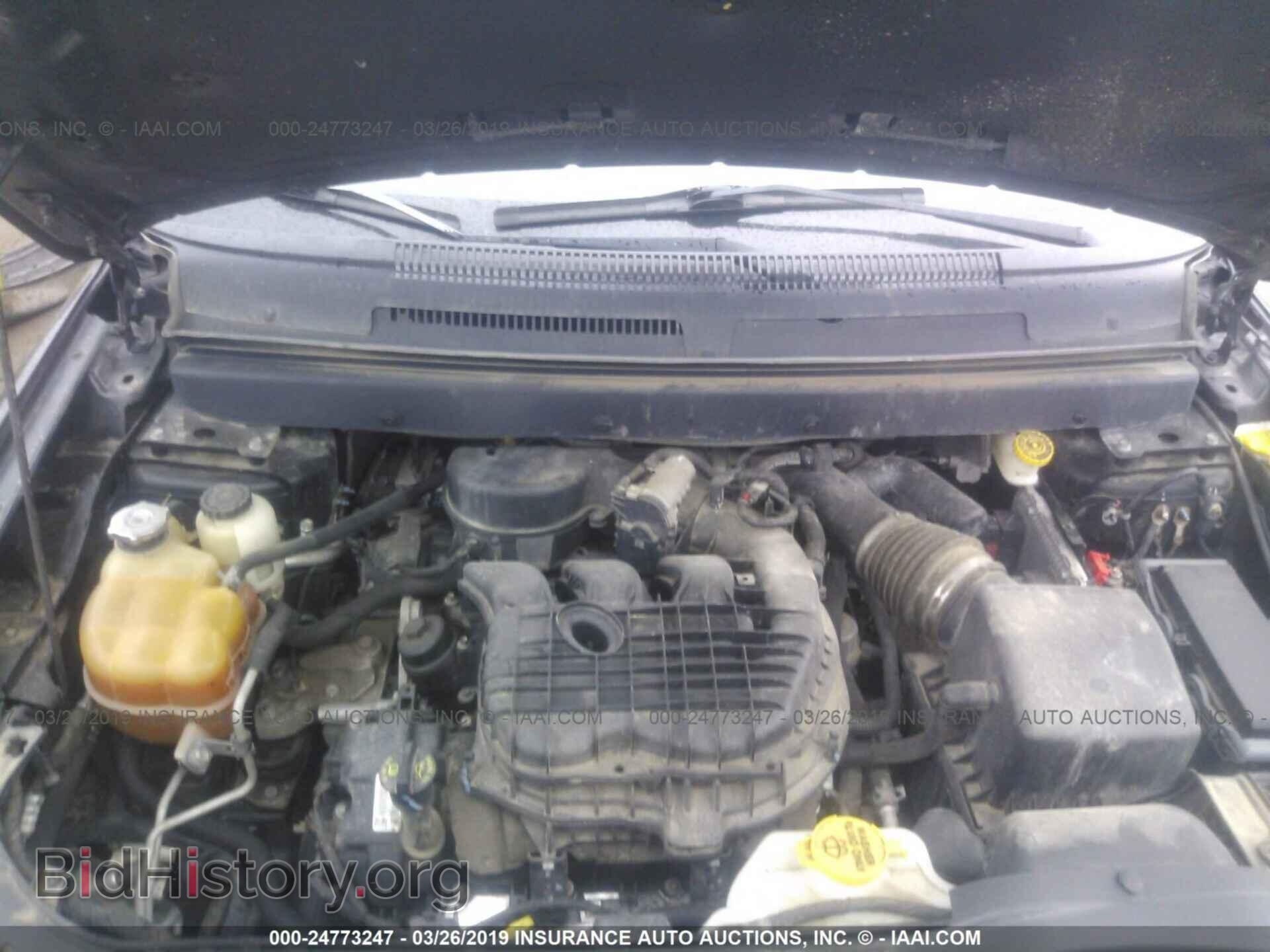 2011 DODGE JOURNEY - VIN: 3D4PG1FG2BT520598 - Фото 10