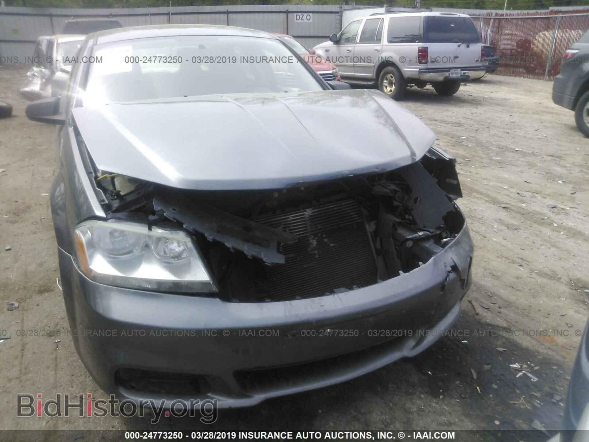 2013 DODGE AVENGER - VIN: 1C3CDZAB0DN591241 - Фото 6
