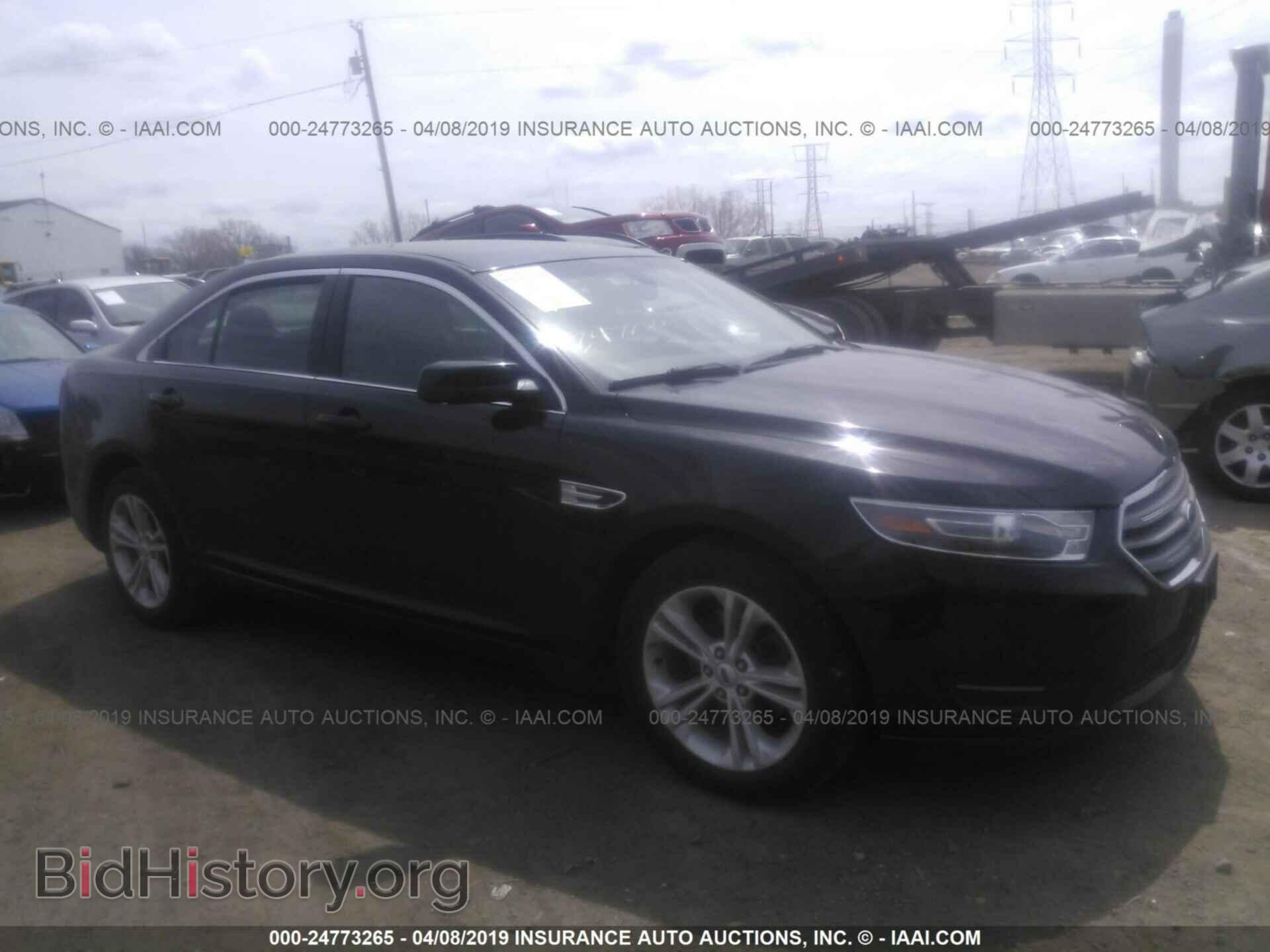 Photo 1FAHP2E83HG105326 - FORD TAURUS 2017