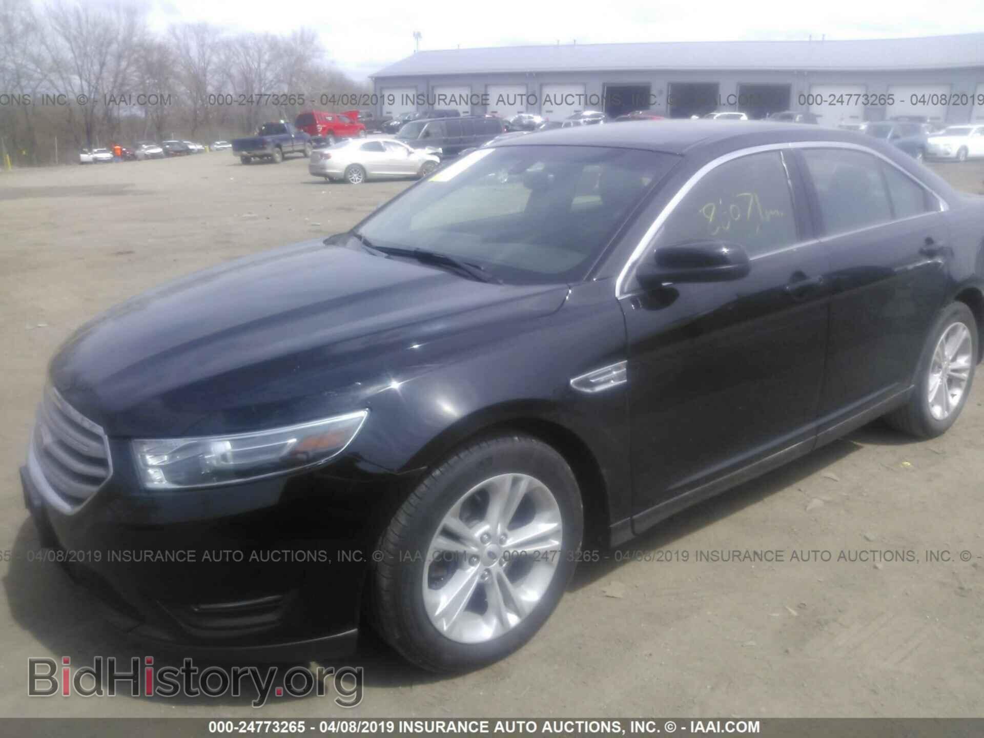 2017 FORD TAURUS - VIN: 1FAHP2E83HG105326 - Фото 2