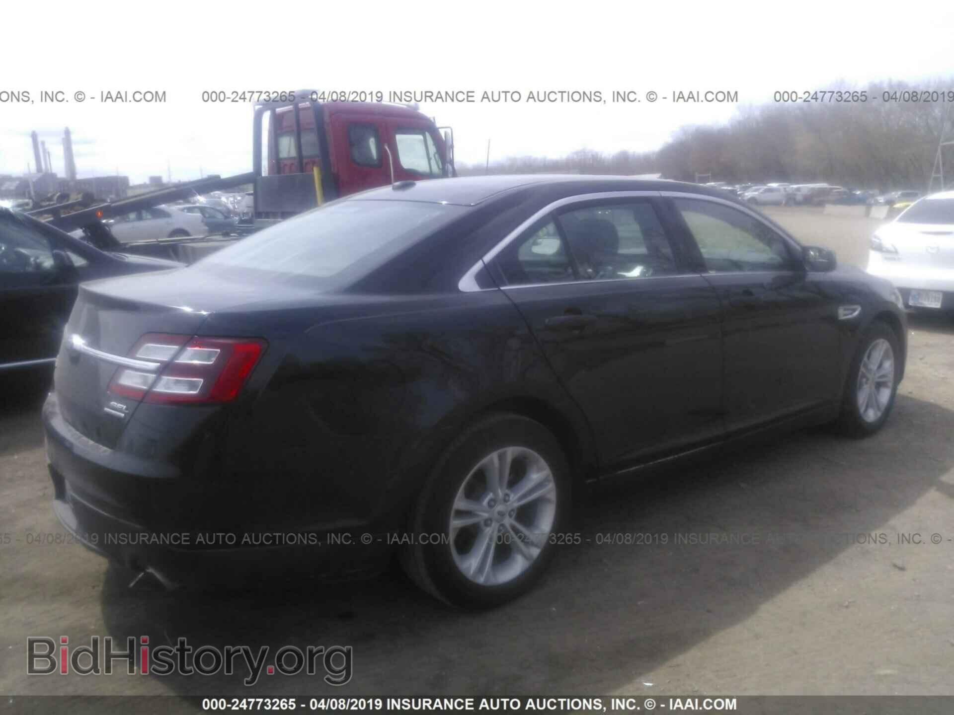 2017 FORD TAURUS - VIN: 1FAHP2E83HG105326 - Фото 4
