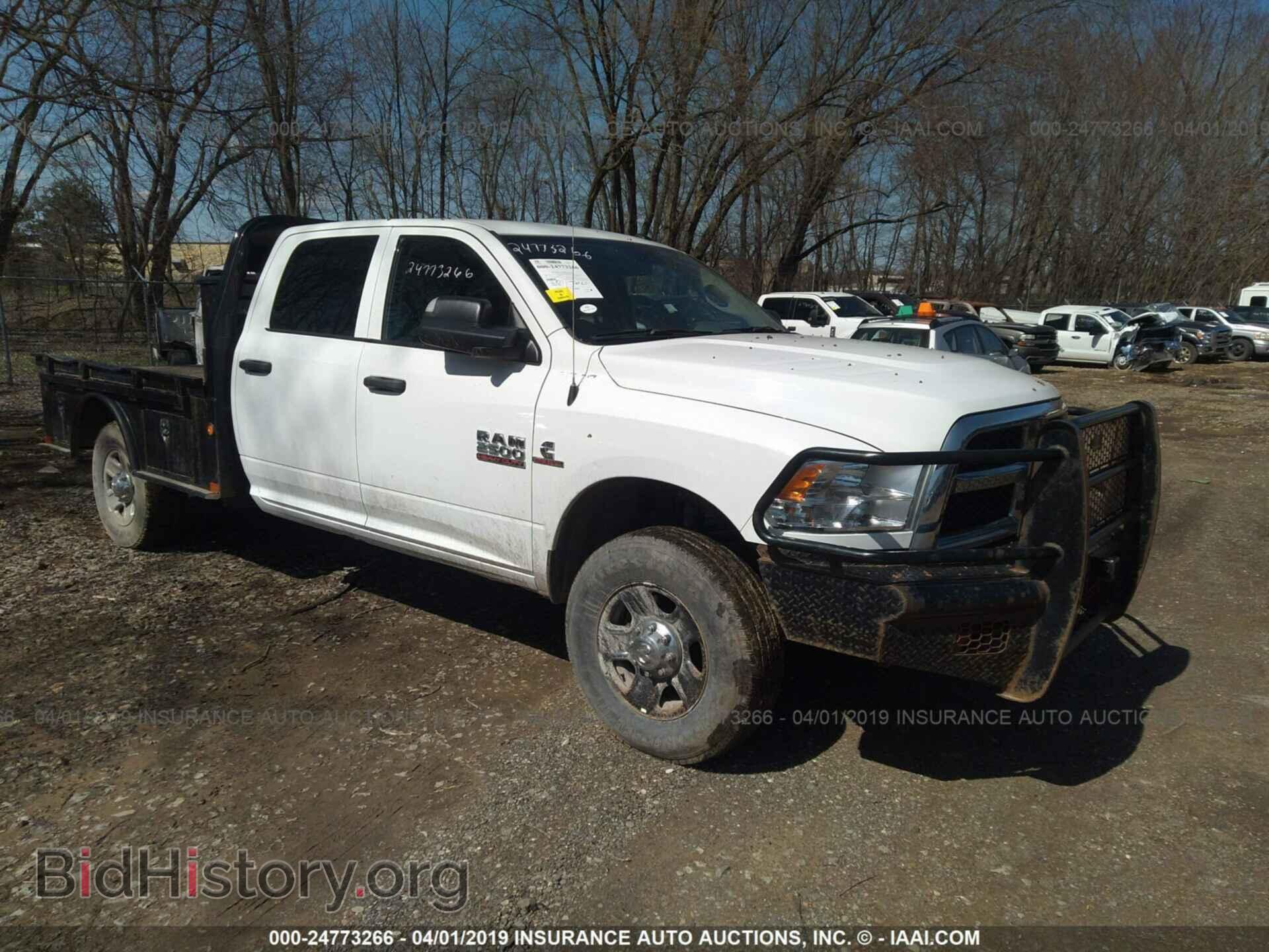 Photo 3C6UR5HLXHG591195 - RAM 2500 2017