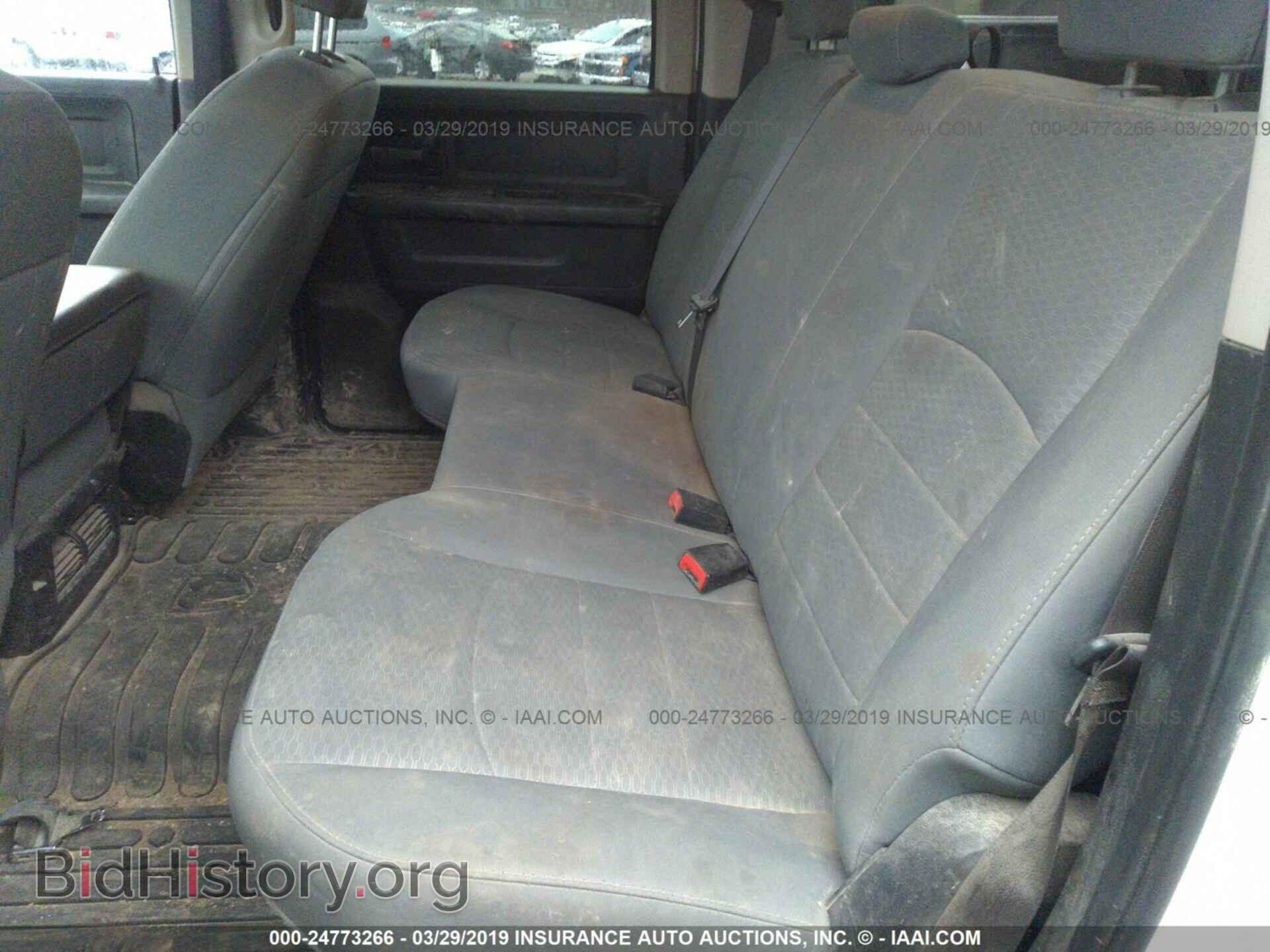 2017 RAM 2500 - VIN: 3C6UR5HLXHG591195 - Фото 8