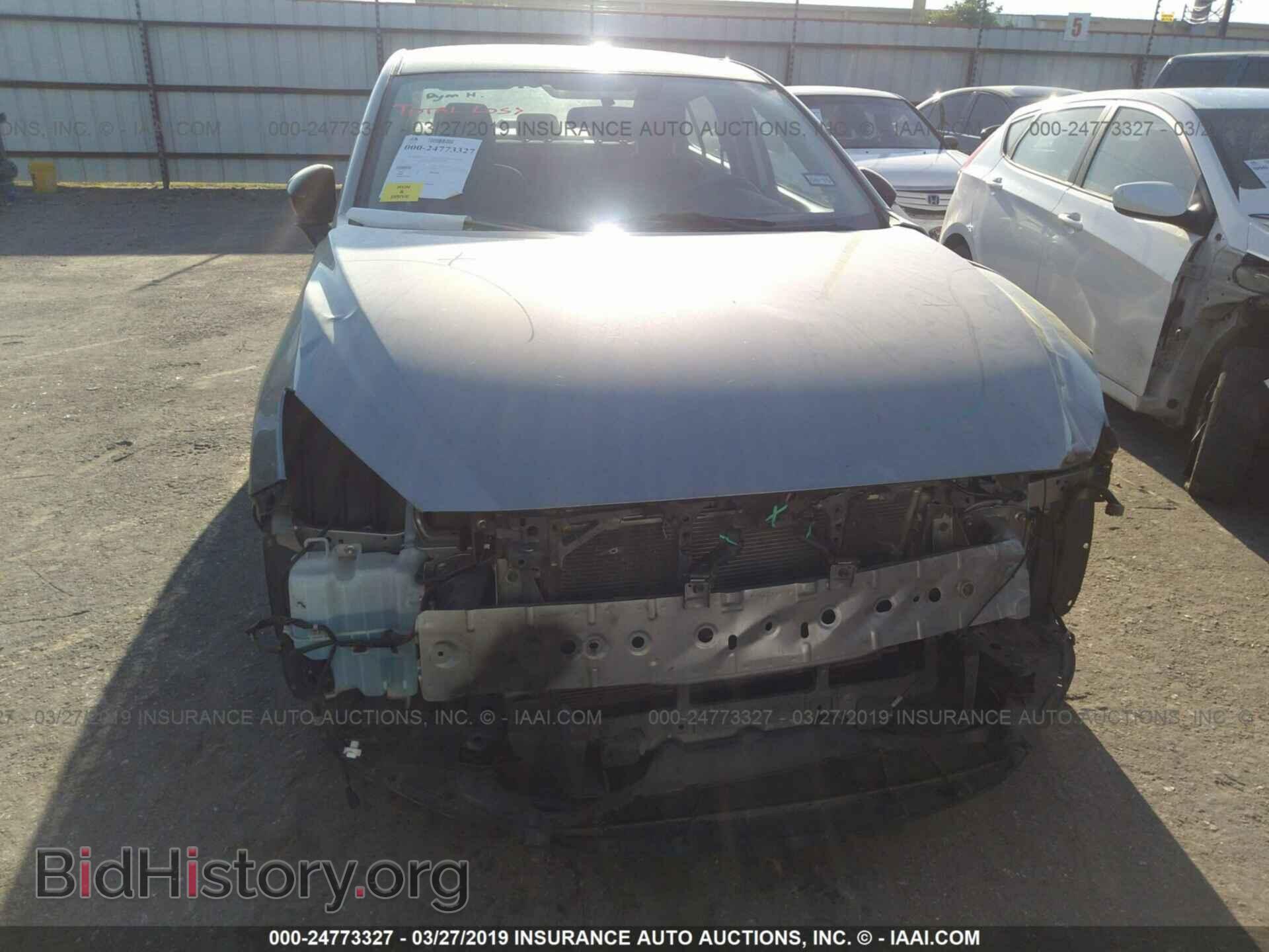 2014 MAZDA 3 - VIN: JM1BM1T75E1167239 - Фото 6
