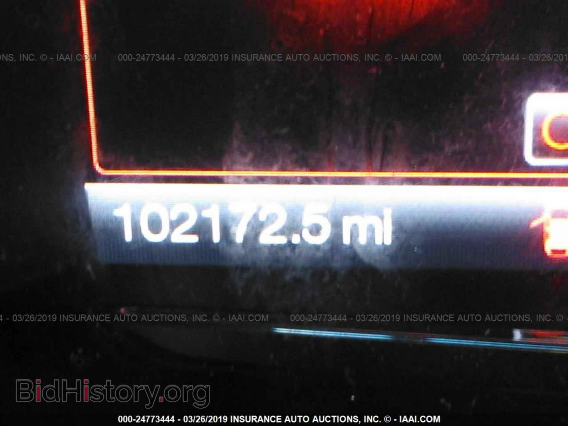 2013 FORD TAURUS - VIN: 1FAHP2E86DG229584 - Фото 7