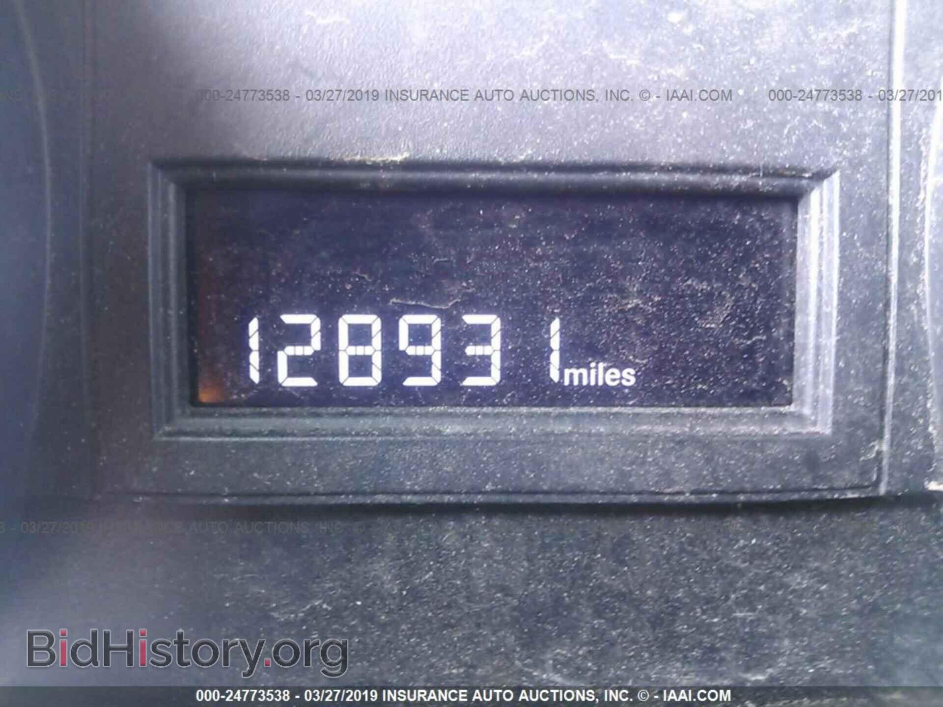 2012 DODGE GRAND CARAVAN - VIN: 2C4RDGCG4CR357107 - Фото 7