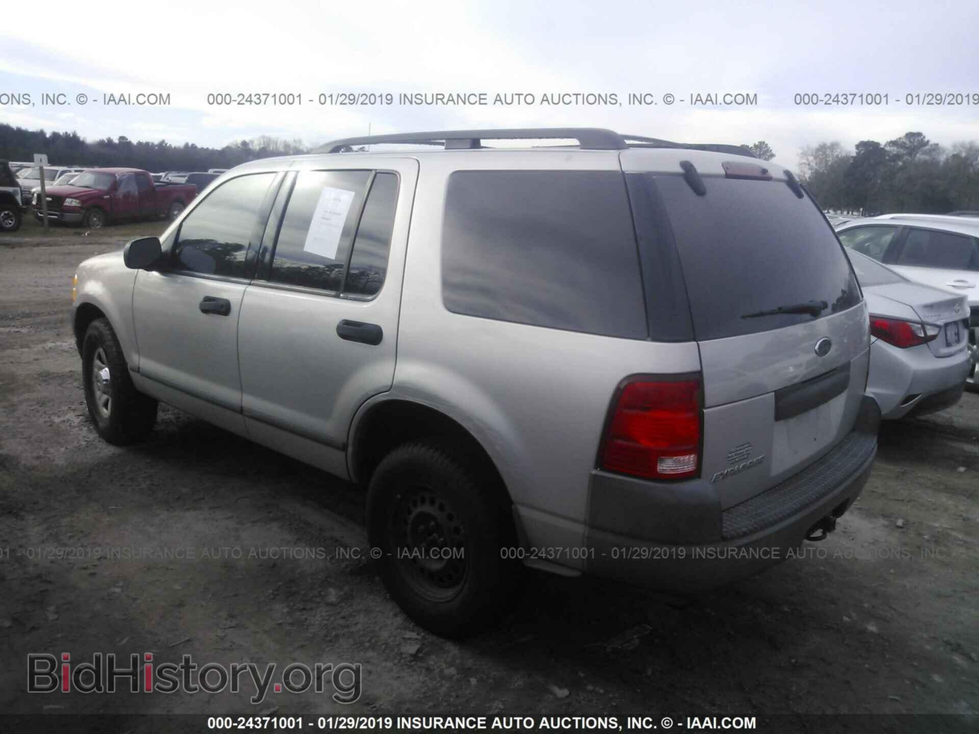 2002 LEXUS RX - VIN: JTJGF10U920128419 - Фото 3