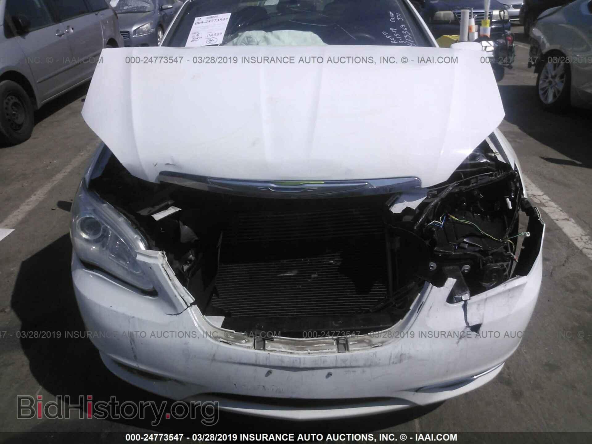 2014 CHRYSLER 200 - VIN: 1C3CCBAB4EN214133 - Фото 6