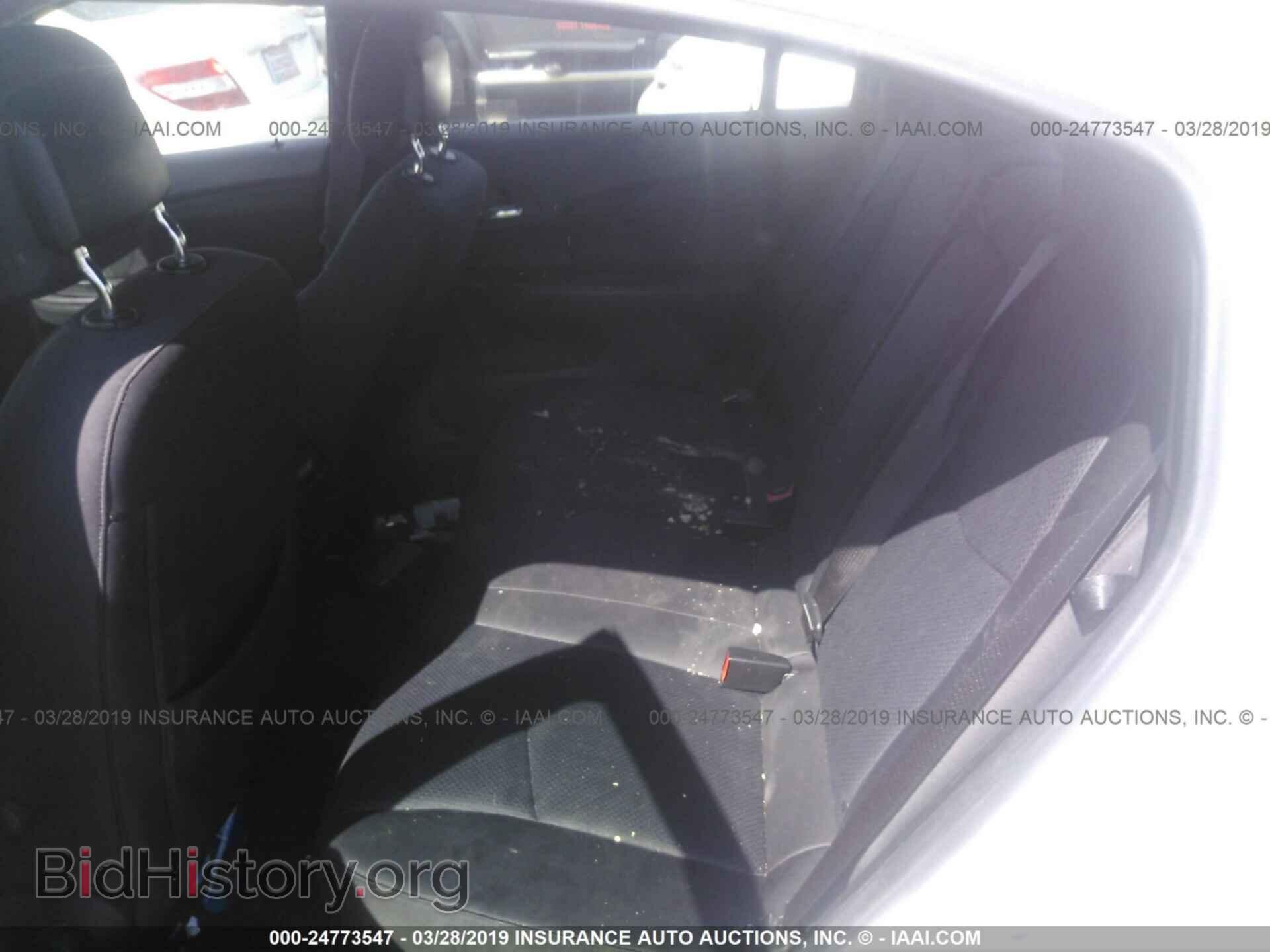 2014 CHRYSLER 200 - VIN: 1C3CCBAB4EN214133 - Фото 8