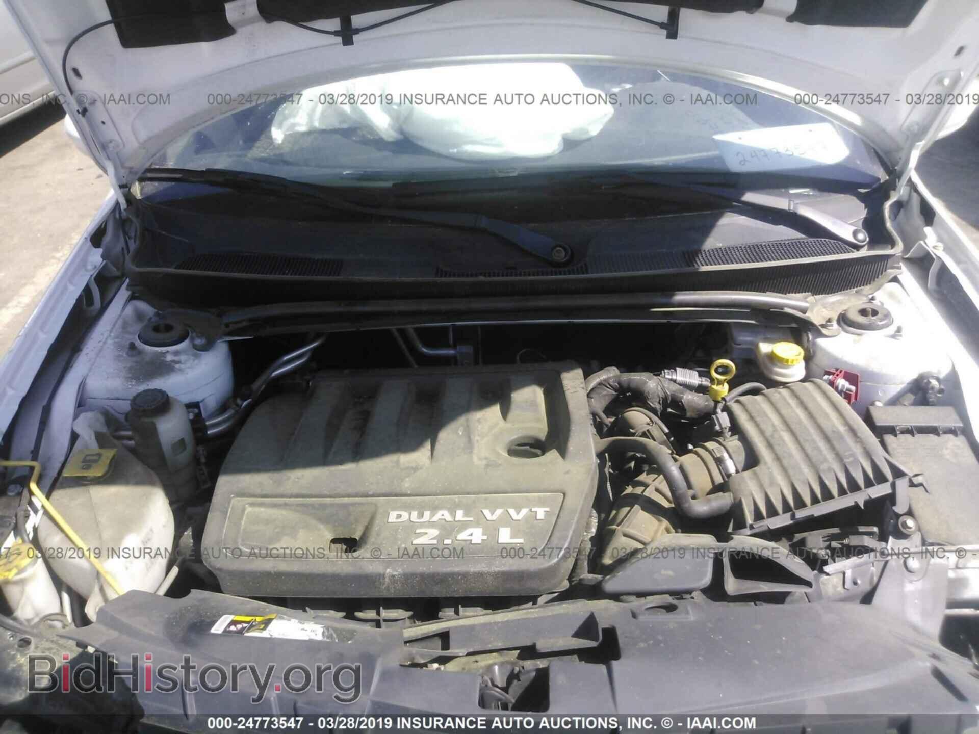 2014 CHRYSLER 200 - VIN: 1C3CCBAB4EN214133 - Фото 10