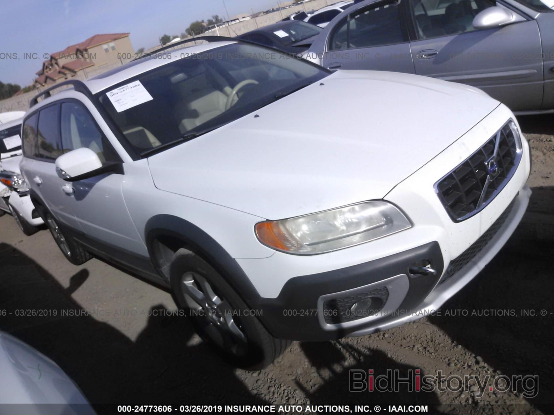 Фотография YV4BZ982691064668 - VOLVO XC70 2009