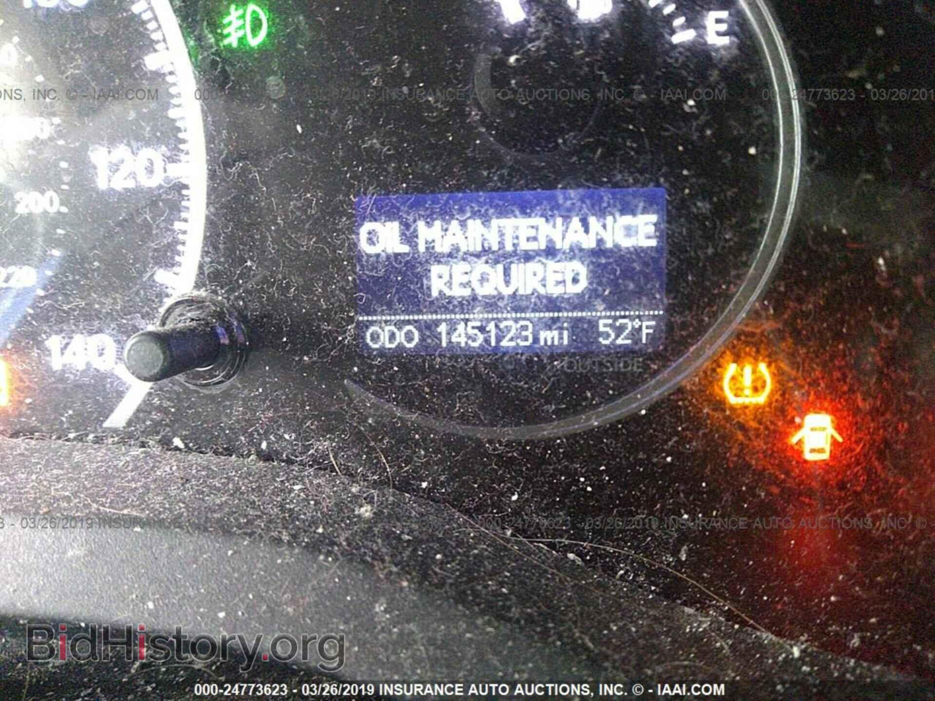 2012 LEXUS CT - VIN: JTHKD5BH2C2084746 - Фото 7