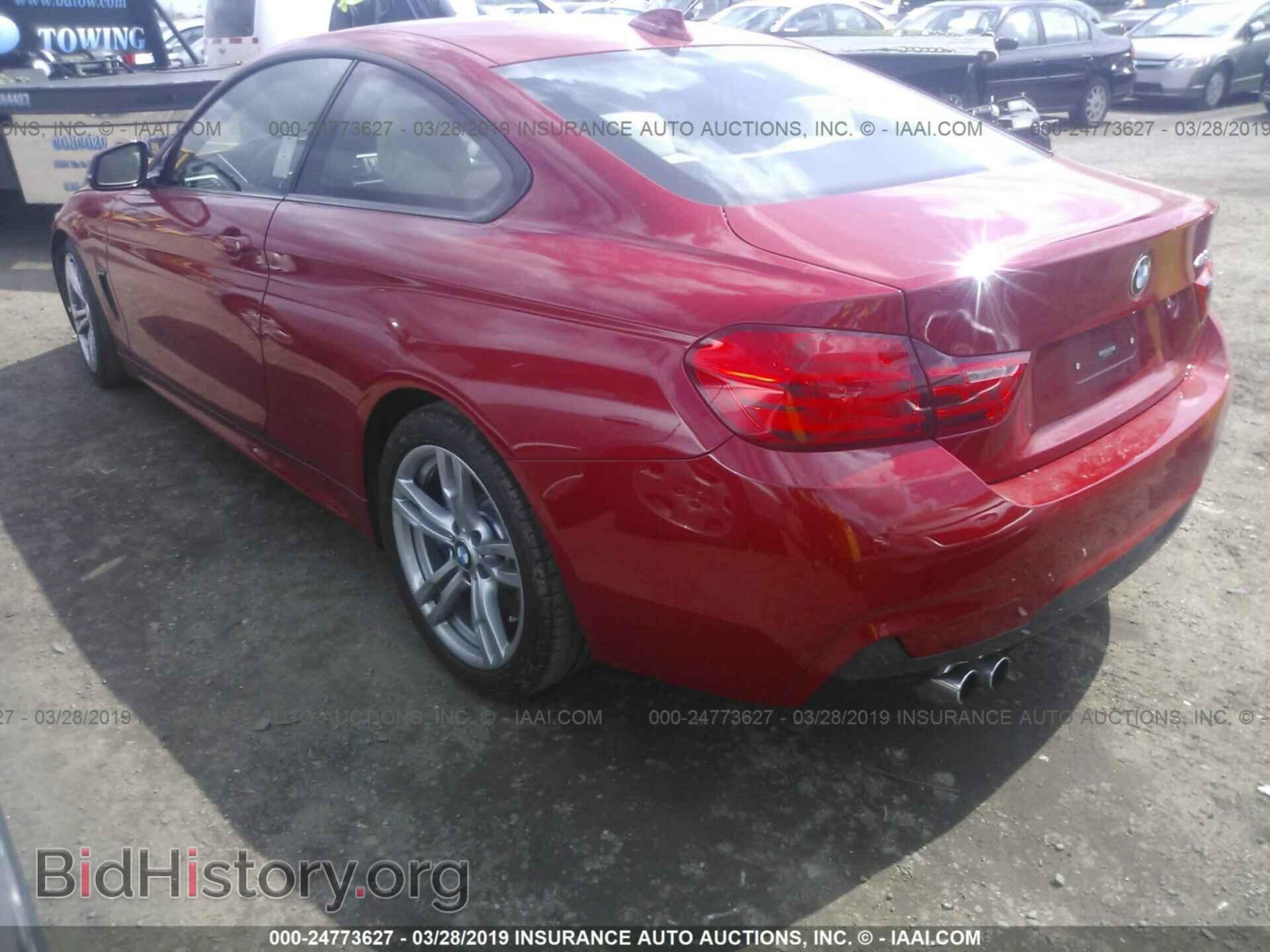 2014 BMW 428 - VIN: WBA3N3C55EF710519 - Photo 3