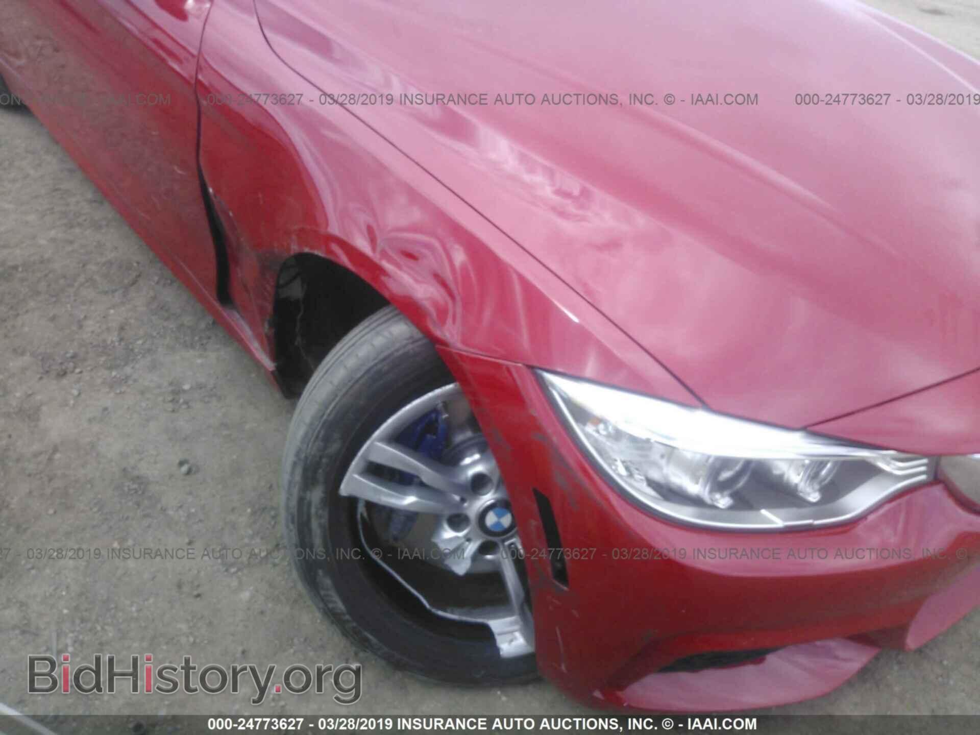 2014 BMW 428 - VIN: WBA3N3C55EF710519 - Photo 6