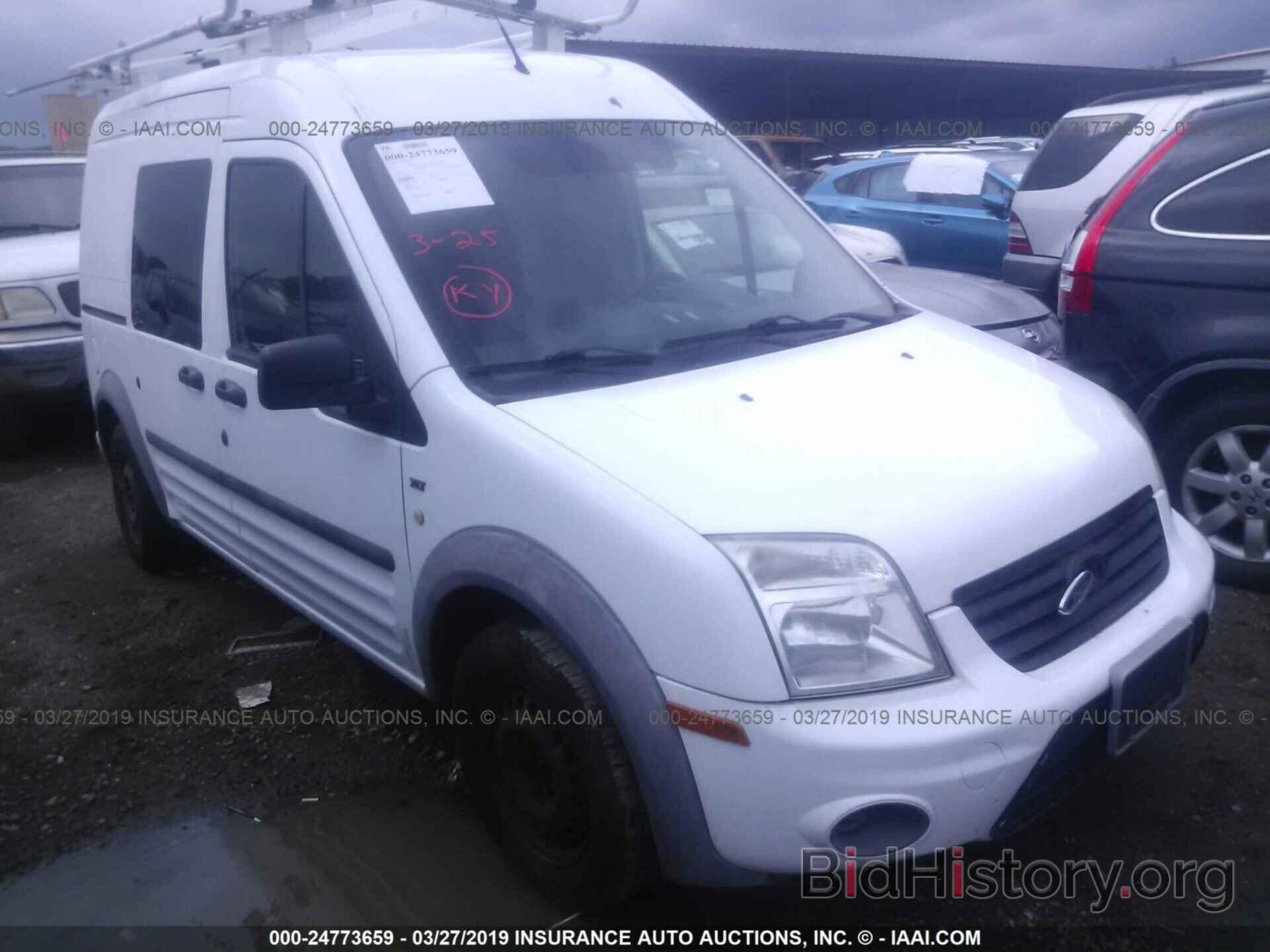 Photo NM0LS7BN5BT043305 - FORD TRANSIT CONNECT 2011