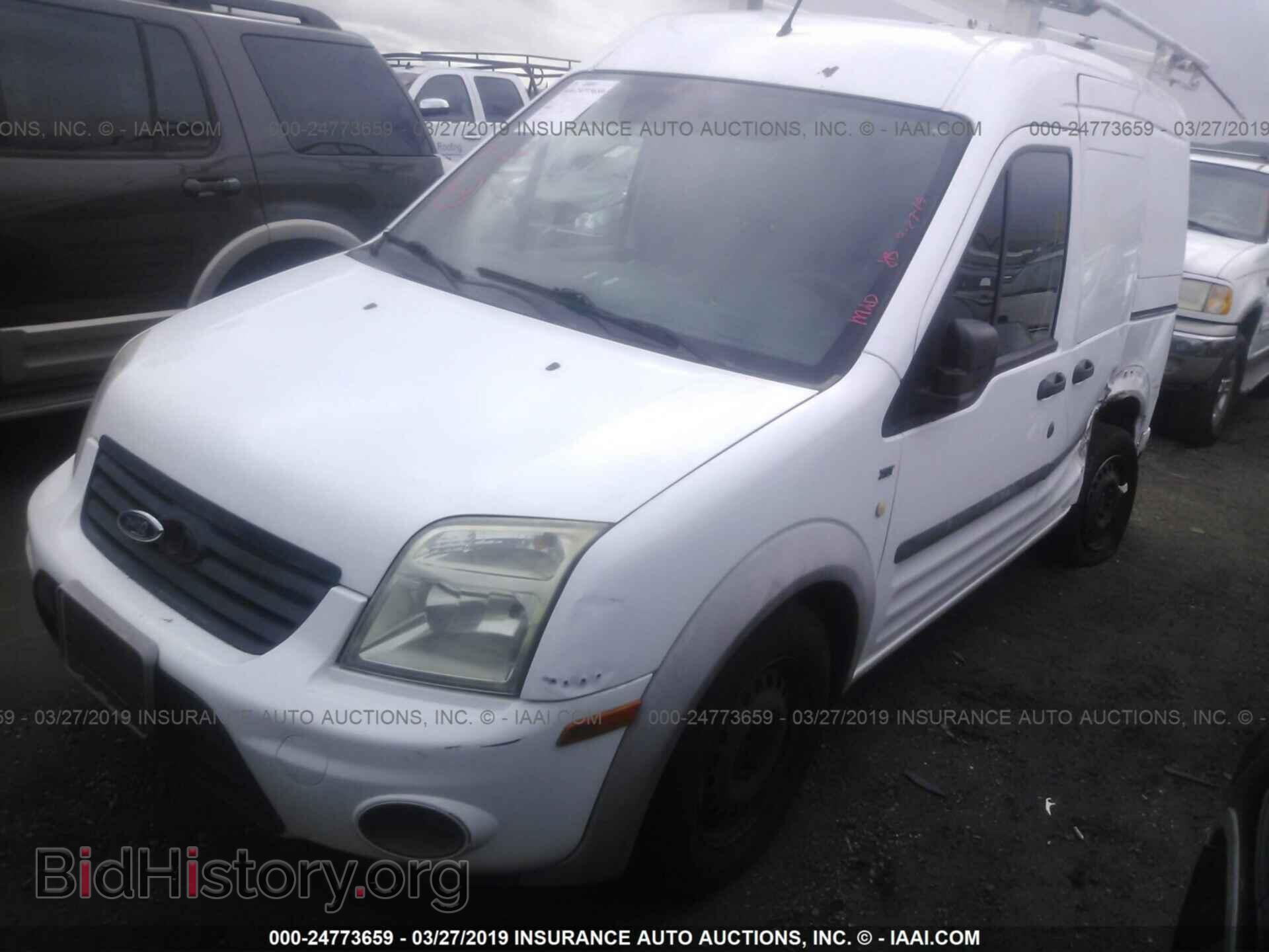 2011 FORD TRANSIT CONNECT - VIN: NM0LS7BN5BT043305 - Фото 2