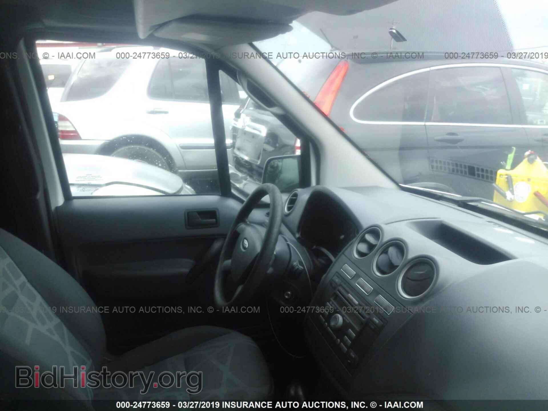 2011 FORD TRANSIT CONNECT - VIN: NM0LS7BN5BT043305 - Фото 5