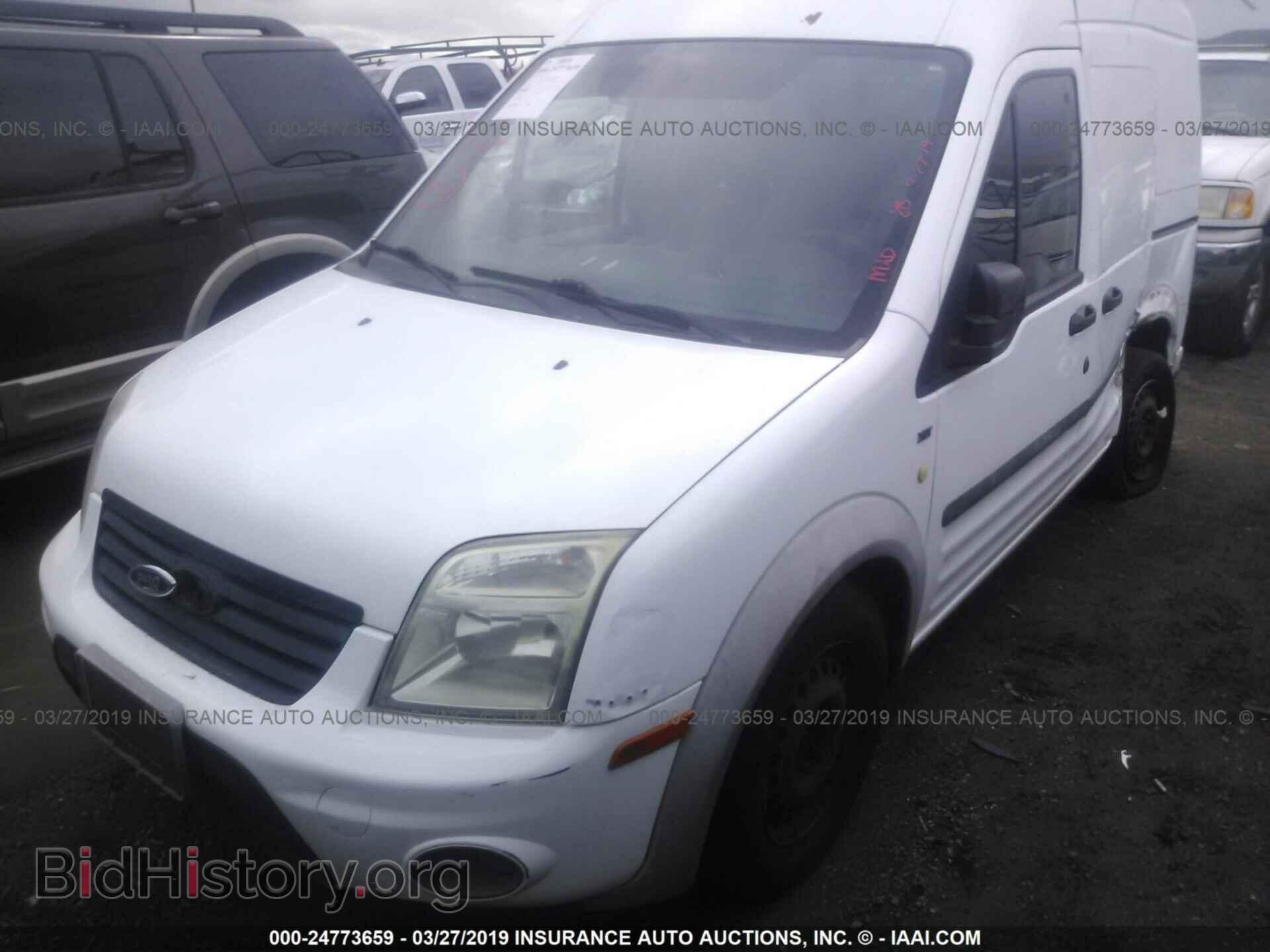 2011 FORD TRANSIT CONNECT - VIN: NM0LS7BN5BT043305 - Фото 6