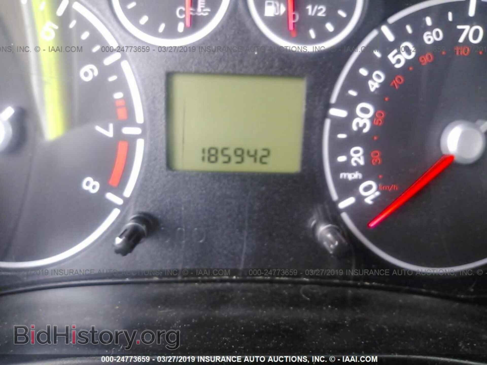 2011 FORD TRANSIT CONNECT - VIN: NM0LS7BN5BT043305 - Фото 7