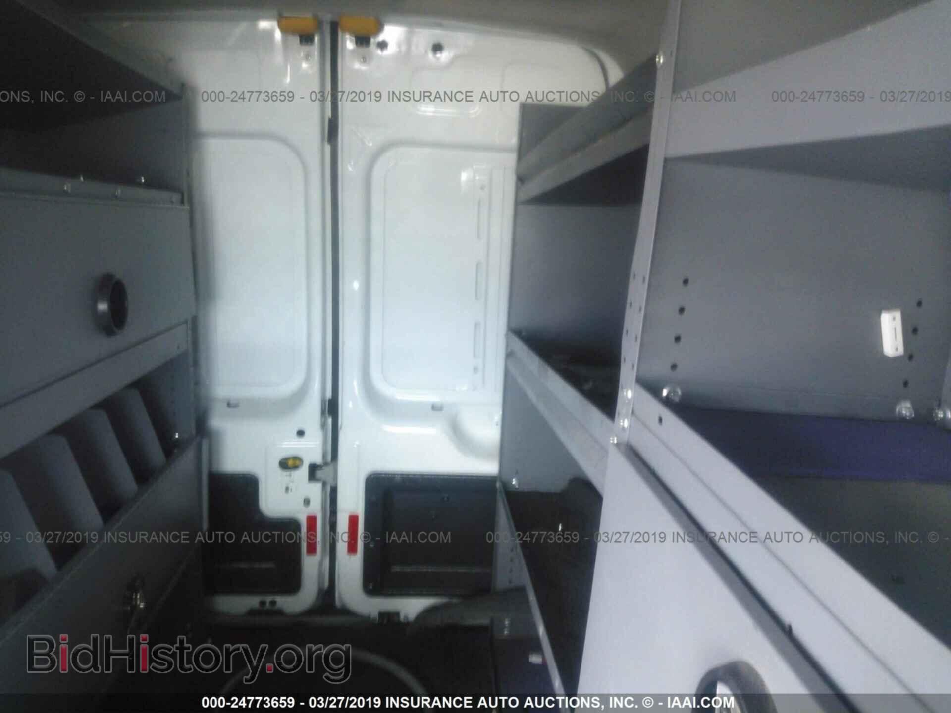 2011 FORD TRANSIT CONNECT - VIN: NM0LS7BN5BT043305 - Фото 8