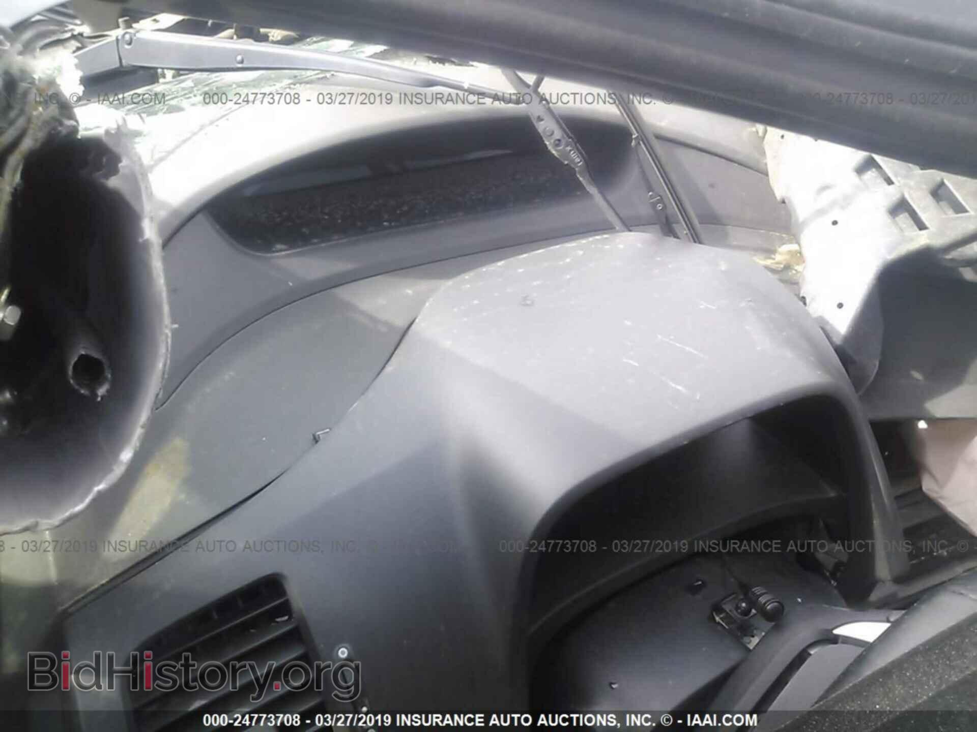 2011 Honda Civic - VIN: 2HGFA1F37BH520534 - Фото 7