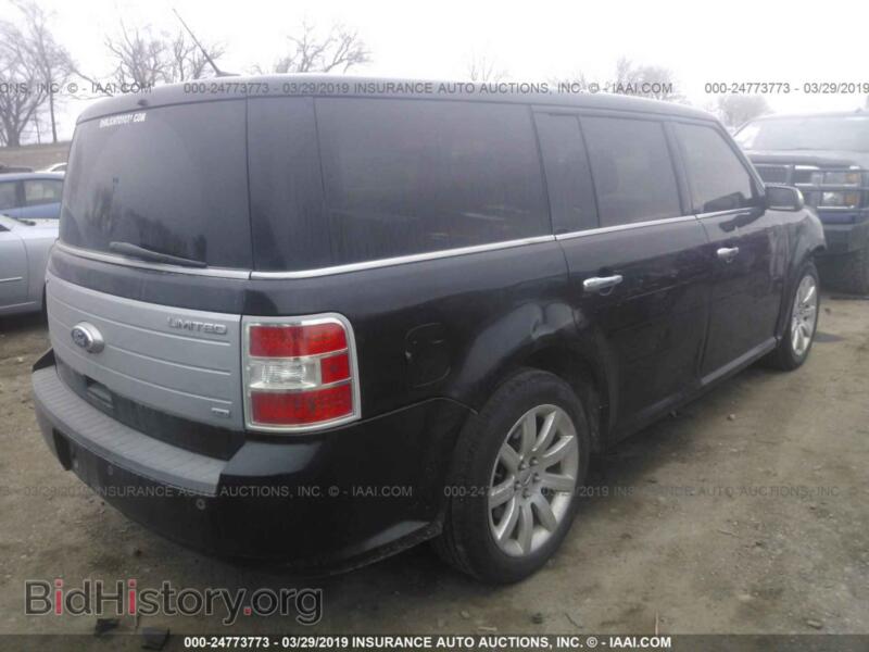 2011 Ford FLEX (VIN 2FMHK6DC7BBD23219) — photo 4 of 10