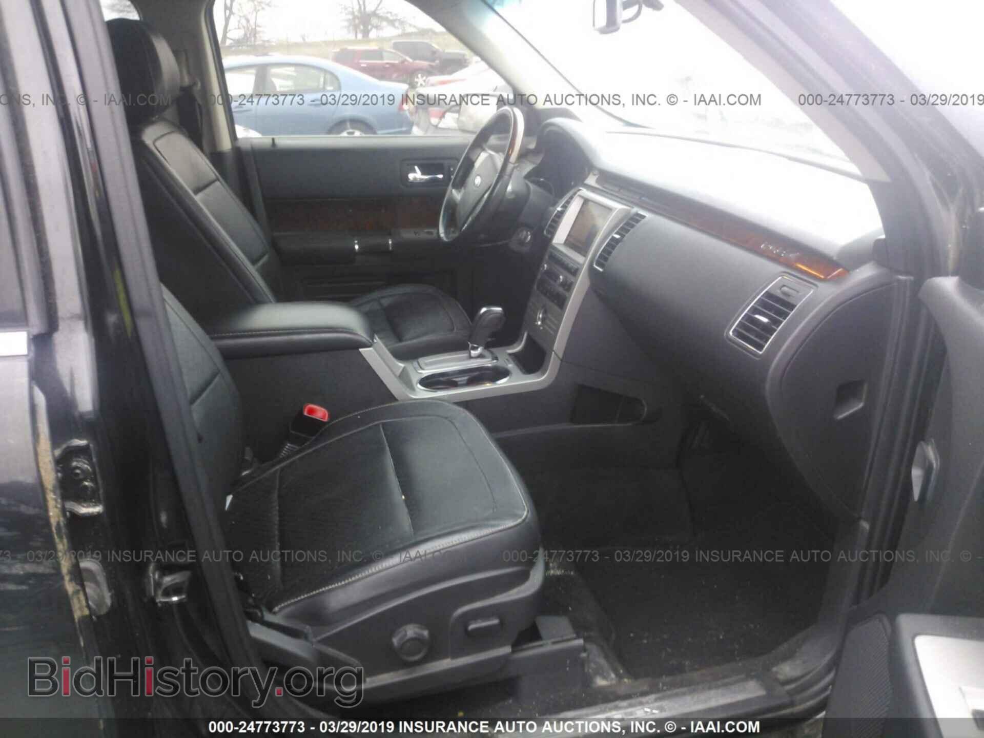 2011 FORD FLEX - VIN: 2FMHK6DC7BBD23219 - Фото 5
