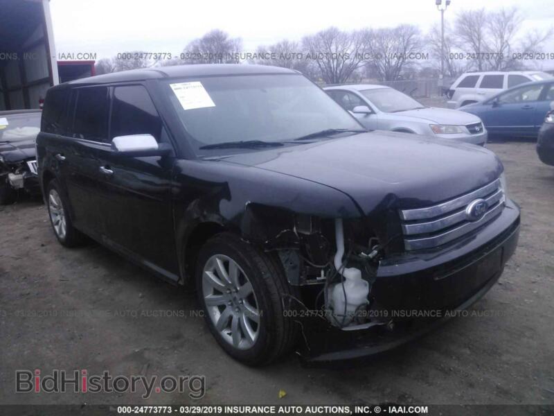 2011 Ford FLEX (VIN 2FMHK6DC7BBD23219) — photo 6 of 10