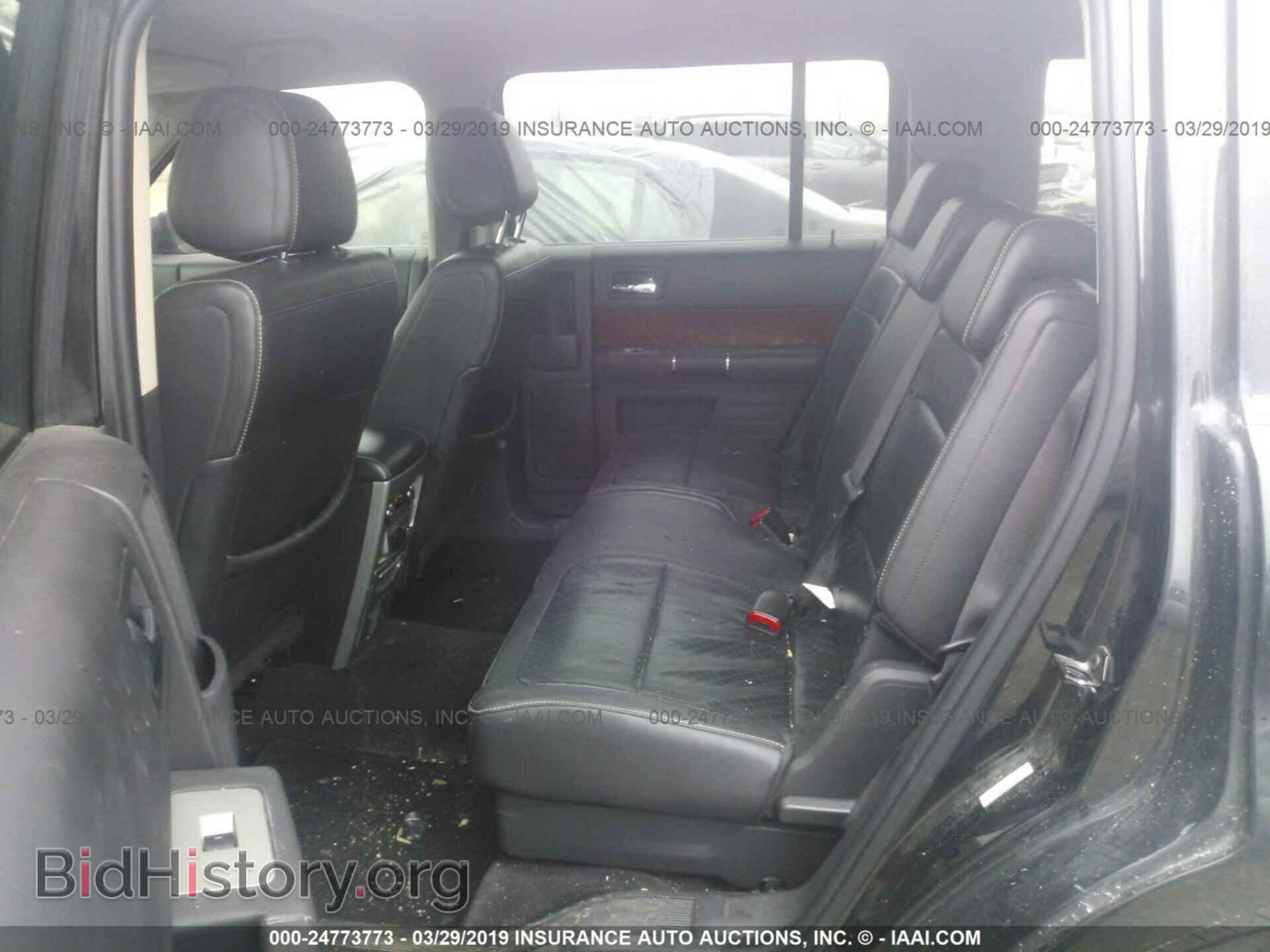 2011 FORD FLEX - VIN: 2FMHK6DC7BBD23219 - Фото 8