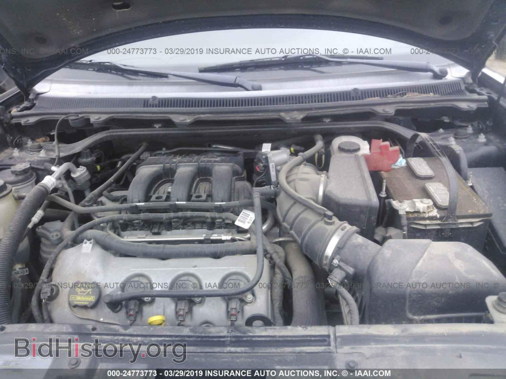 2011 FORD FLEX - VIN: 2FMHK6DC7BBD23219 - Фото 10