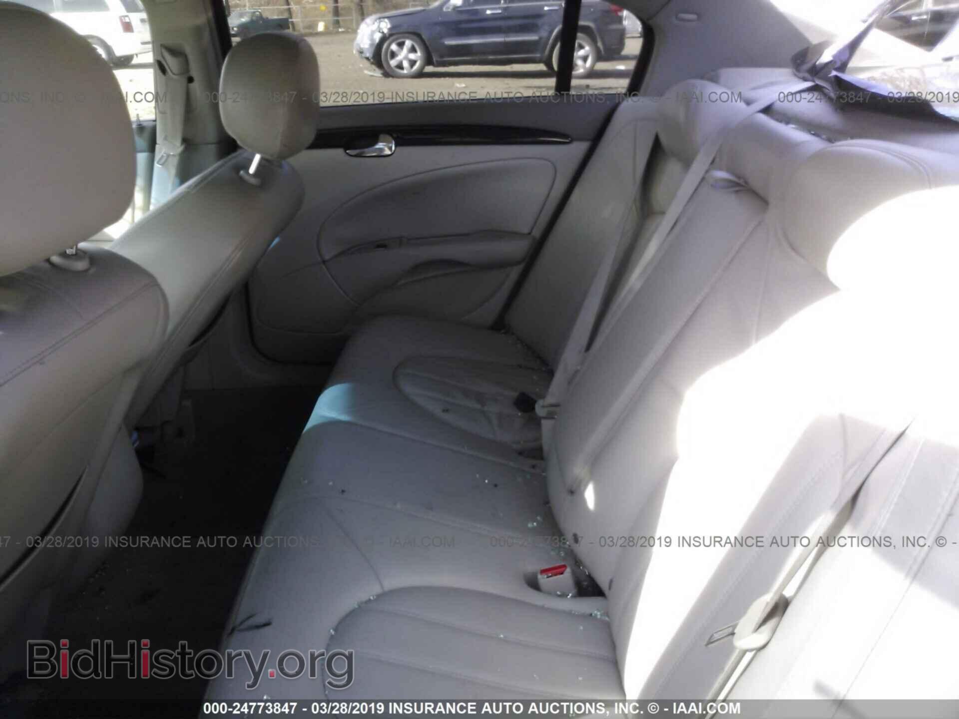 2006 BUICK LUCERNE - VIN: 1G4HD57296U191815 - Фото 8