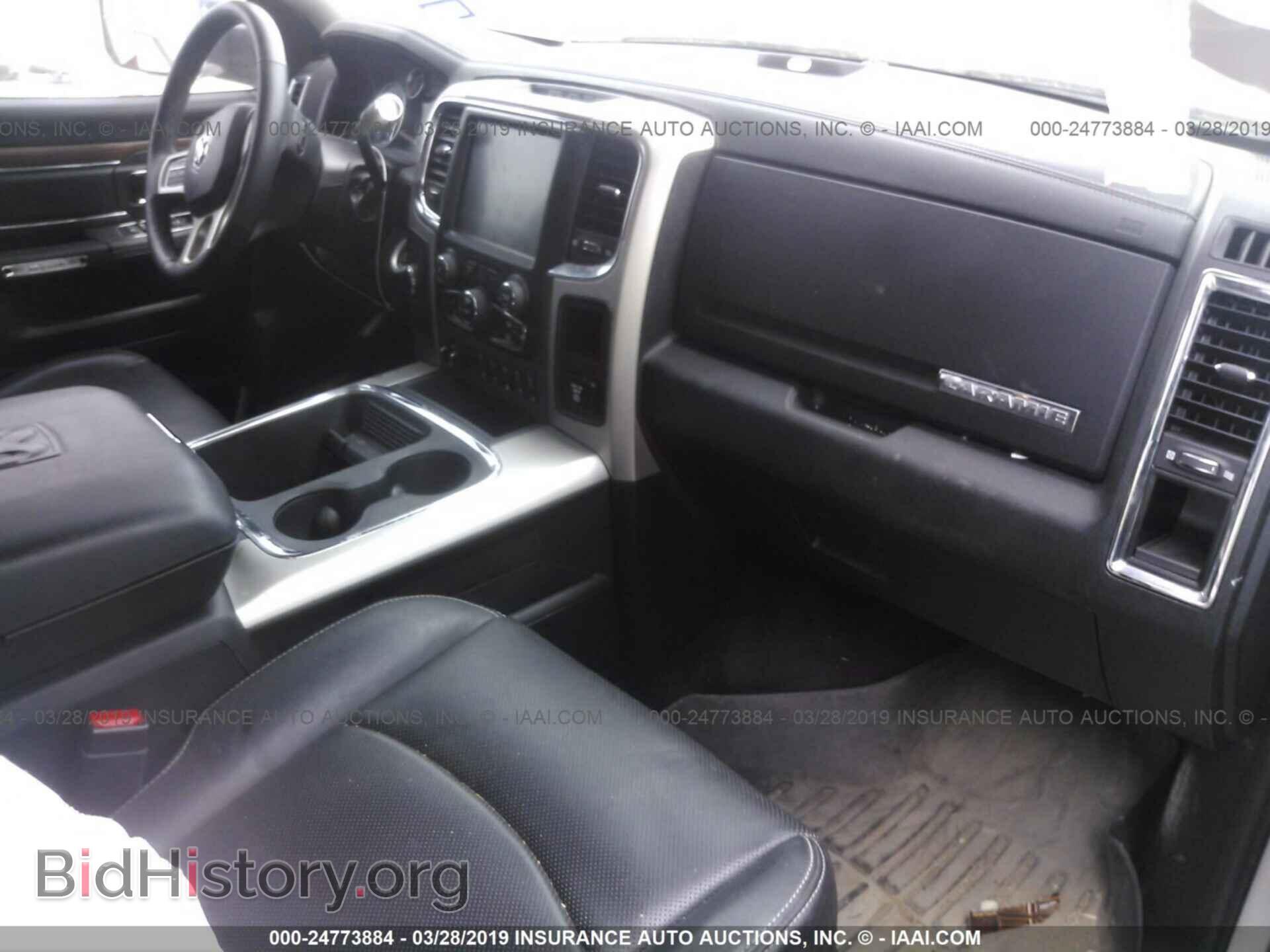 2016 RAM 3500 - VIN: 3C63RRJL2GG208426 - Фото 5