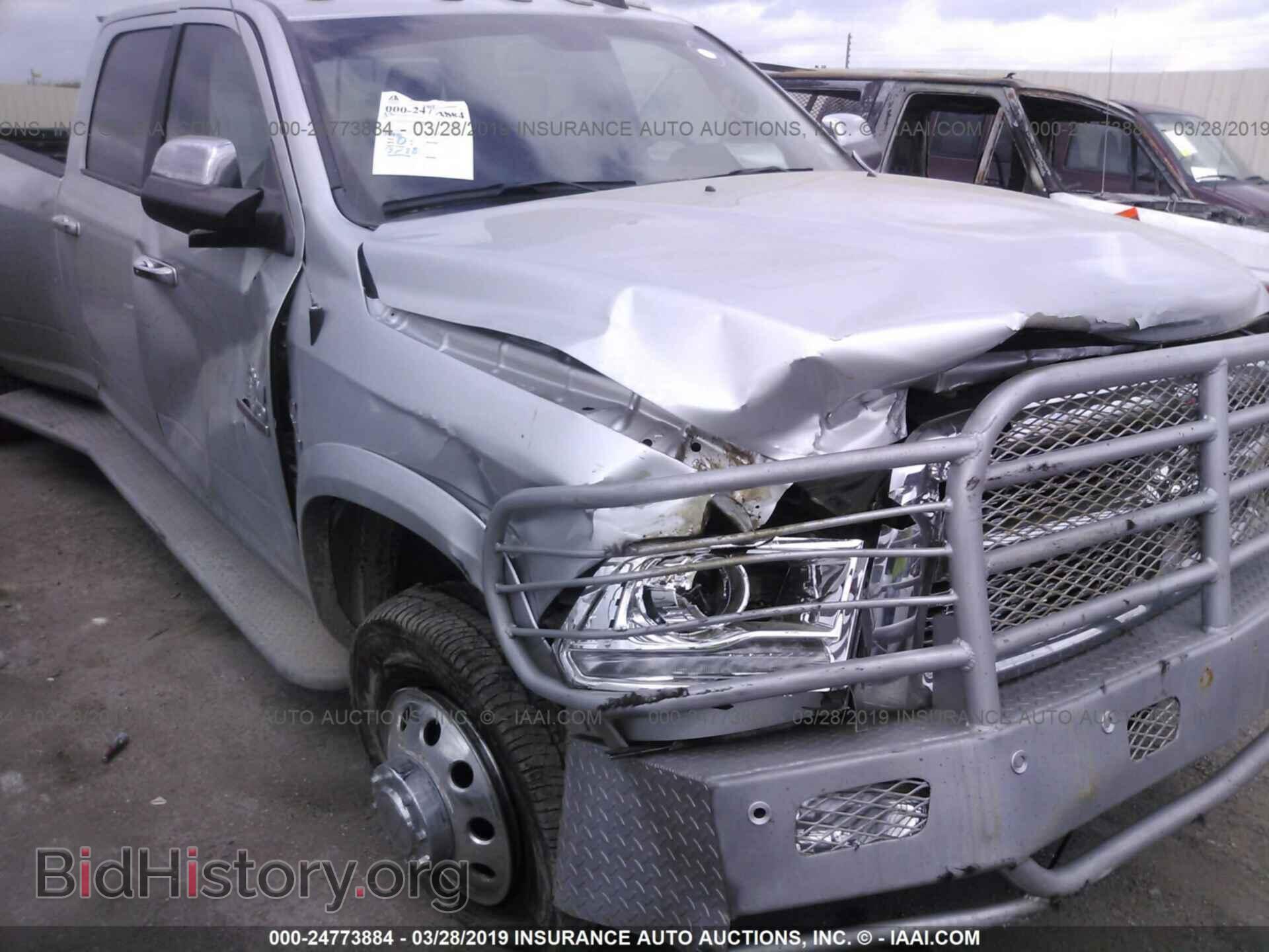 2016 RAM 3500 - VIN: 3C63RRJL2GG208426 - Фото 6