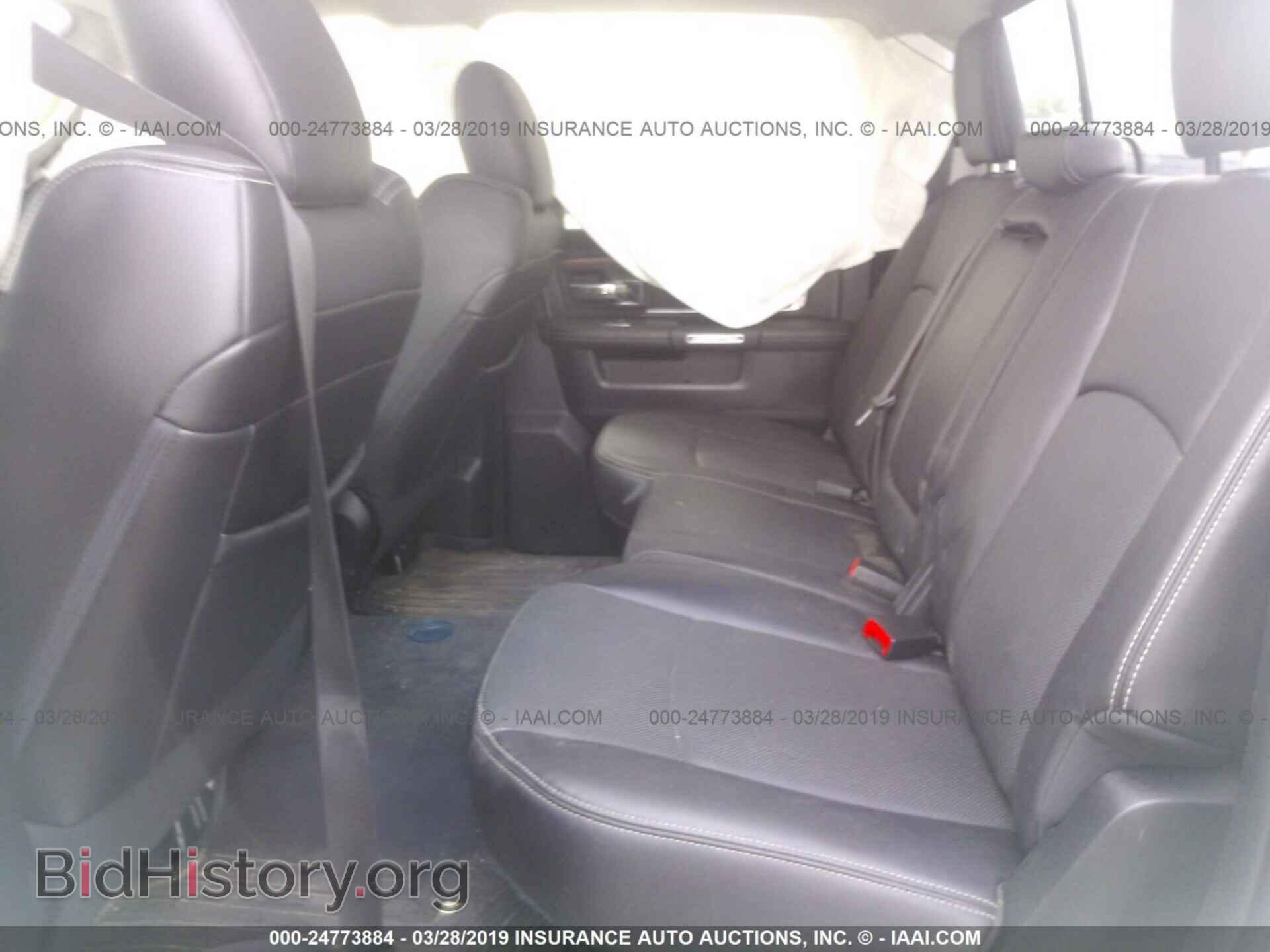 2016 RAM 3500 - VIN: 3C63RRJL2GG208426 - Фото 8