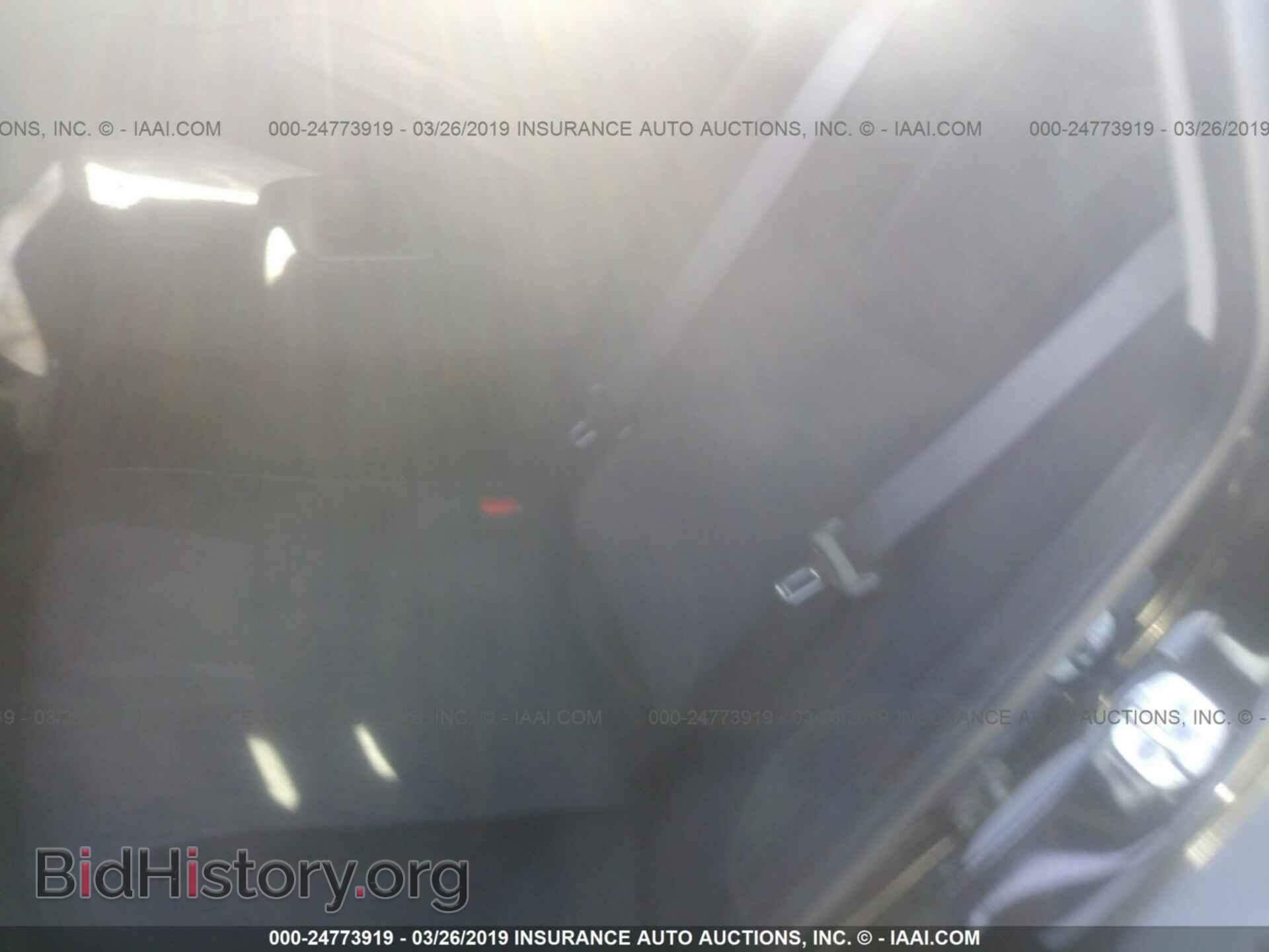 2014 NISSAN VERSA NOTE - VIN: 3N1CE2CP0EL352284 - Фото 8