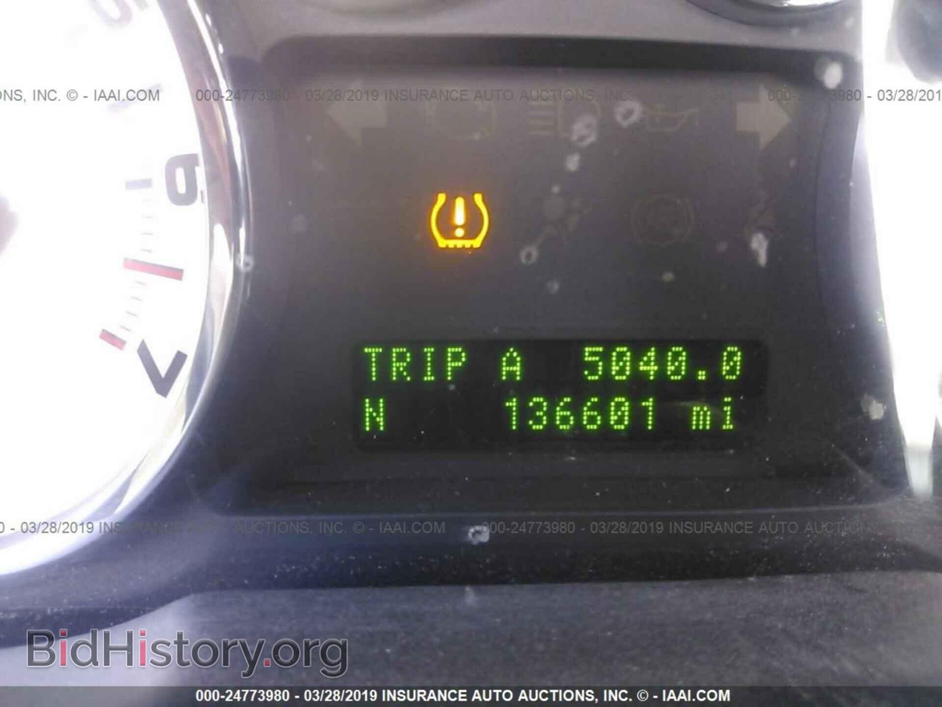 2009 FORD EDGE - VIN: 2FMDK38CX9BB05812 - Фото 7