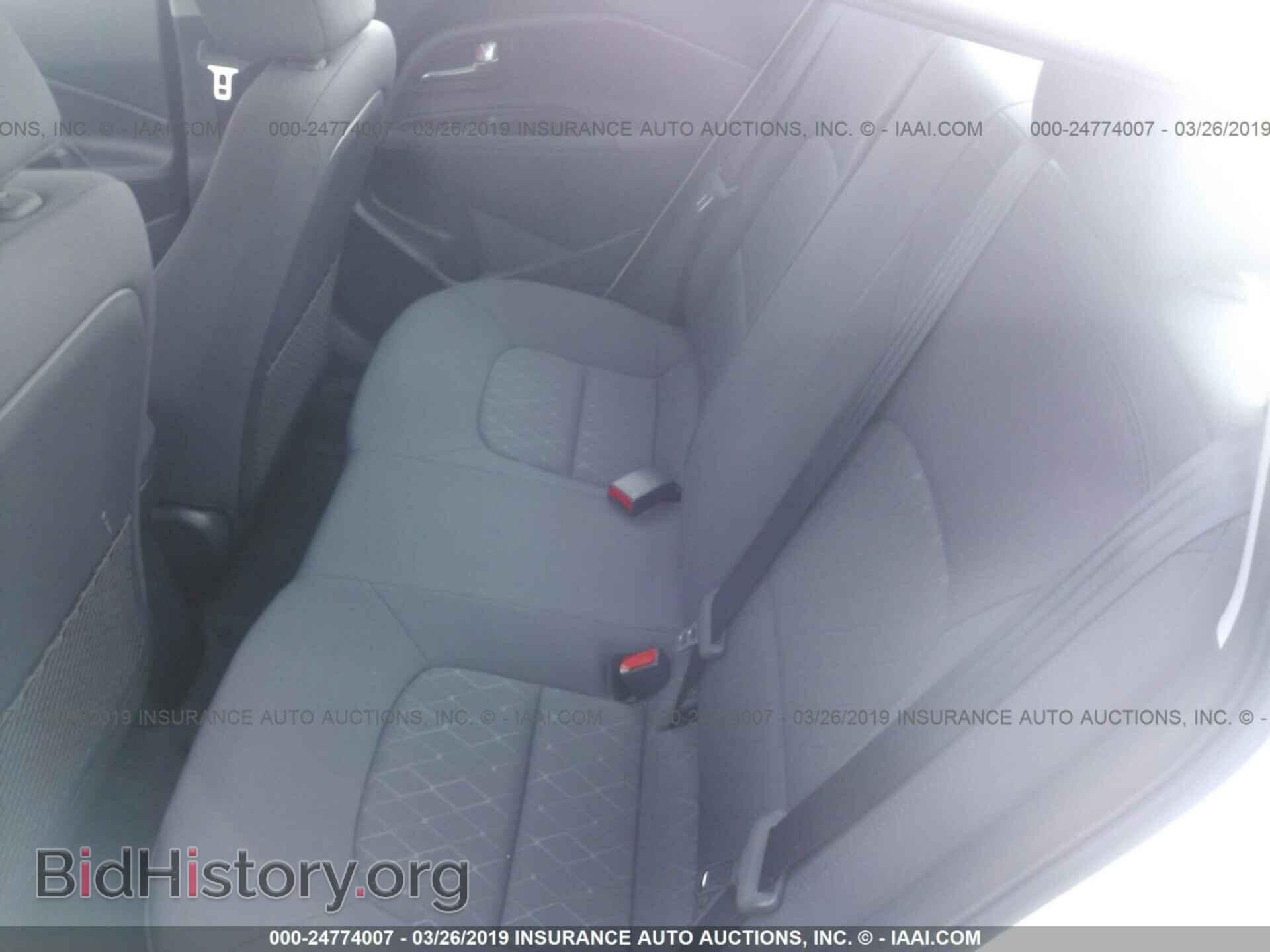 2017 KIA RIO - VIN: KNADN4A32H6040508 - Фото 8