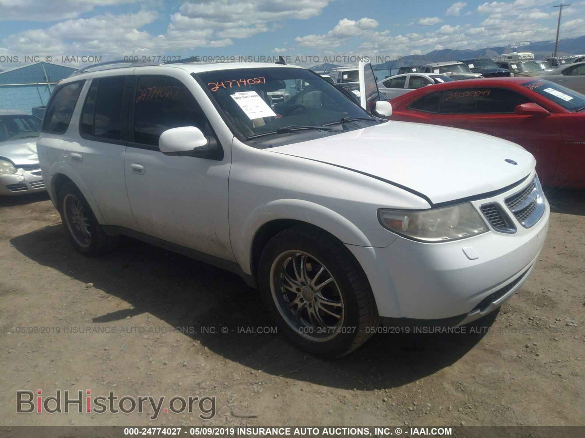 Photo 5S3ET13M862804328 - SAAB 9-7X 2006