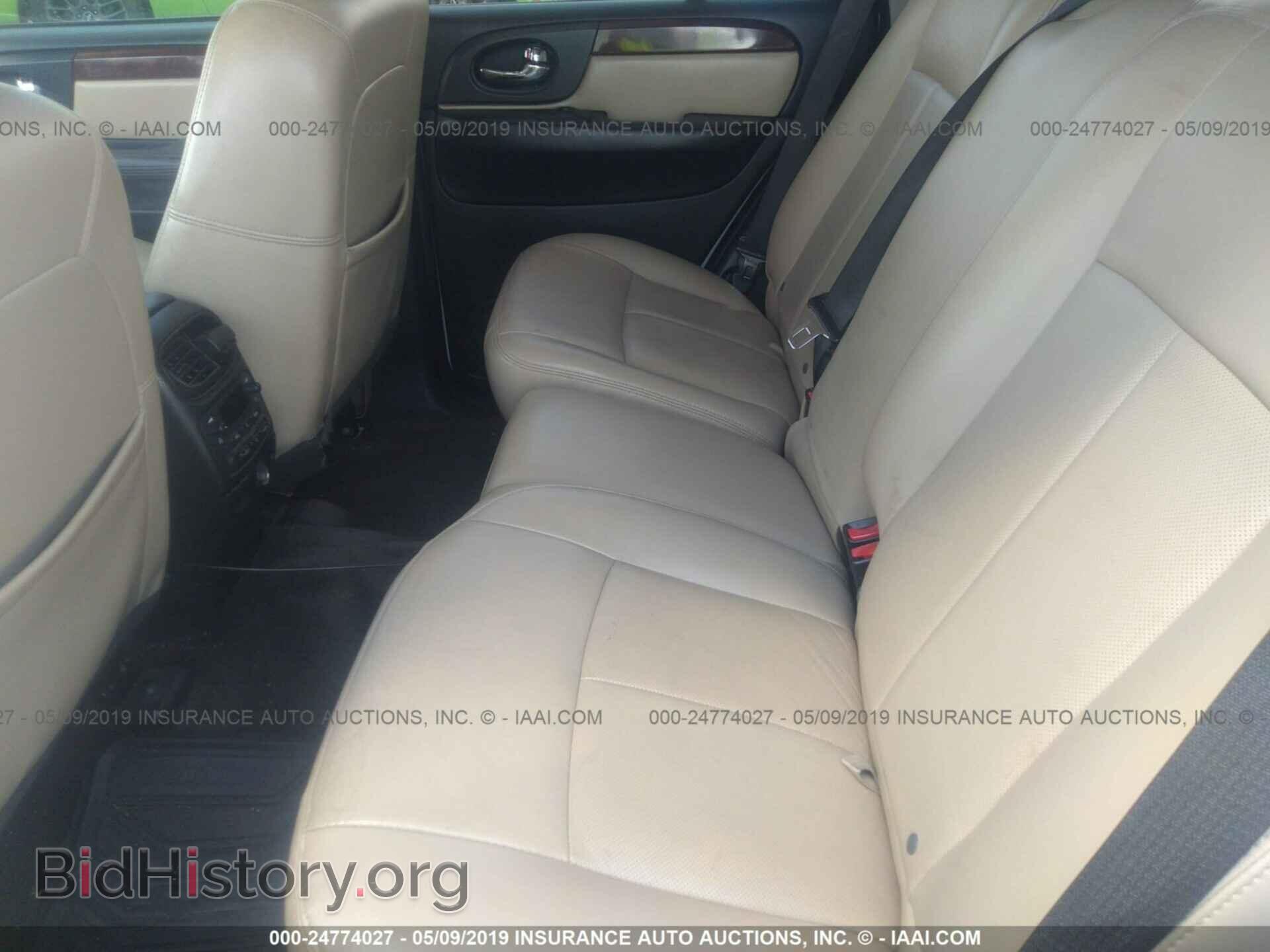 2006 SAAB 9-7X - VIN: 5S3ET13M862804328 - Photo 8