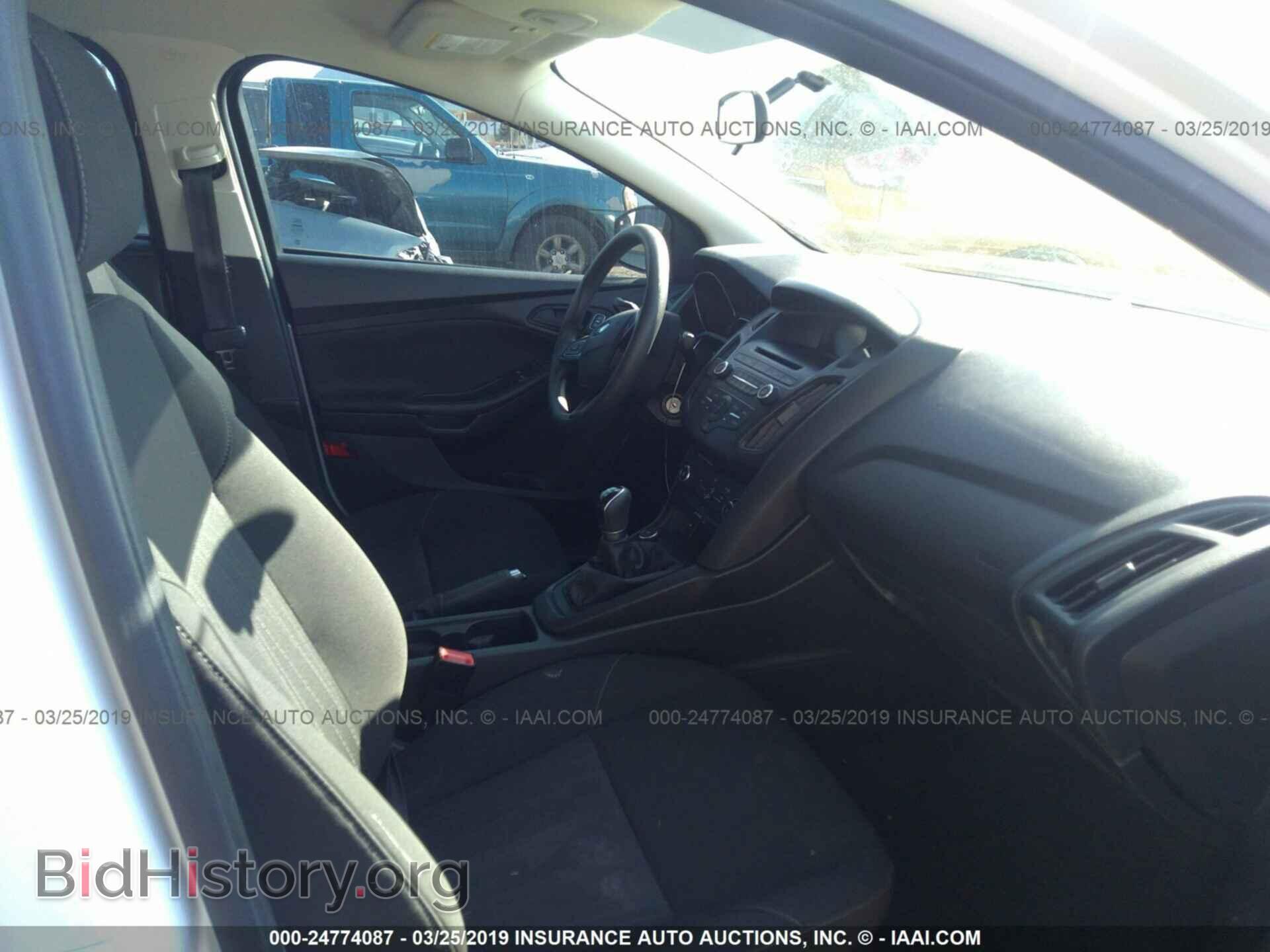 2015 FORD FOCUS - VIN: 1FADP3E21FL314715 - Photo 5