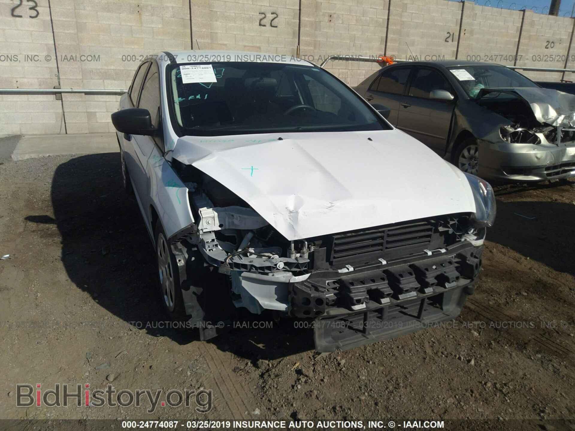 2015 FORD FOCUS - VIN: 1FADP3E21FL314715 - Photo 6