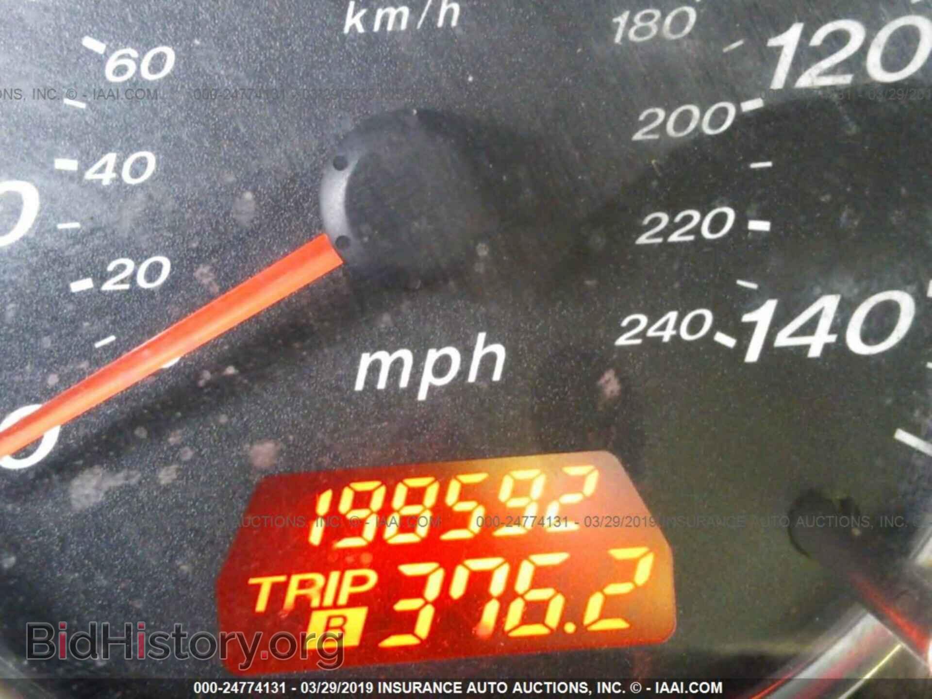 2006 MAZDA 6 - VIN: 1YVHP80D765M32932 - Фото 7