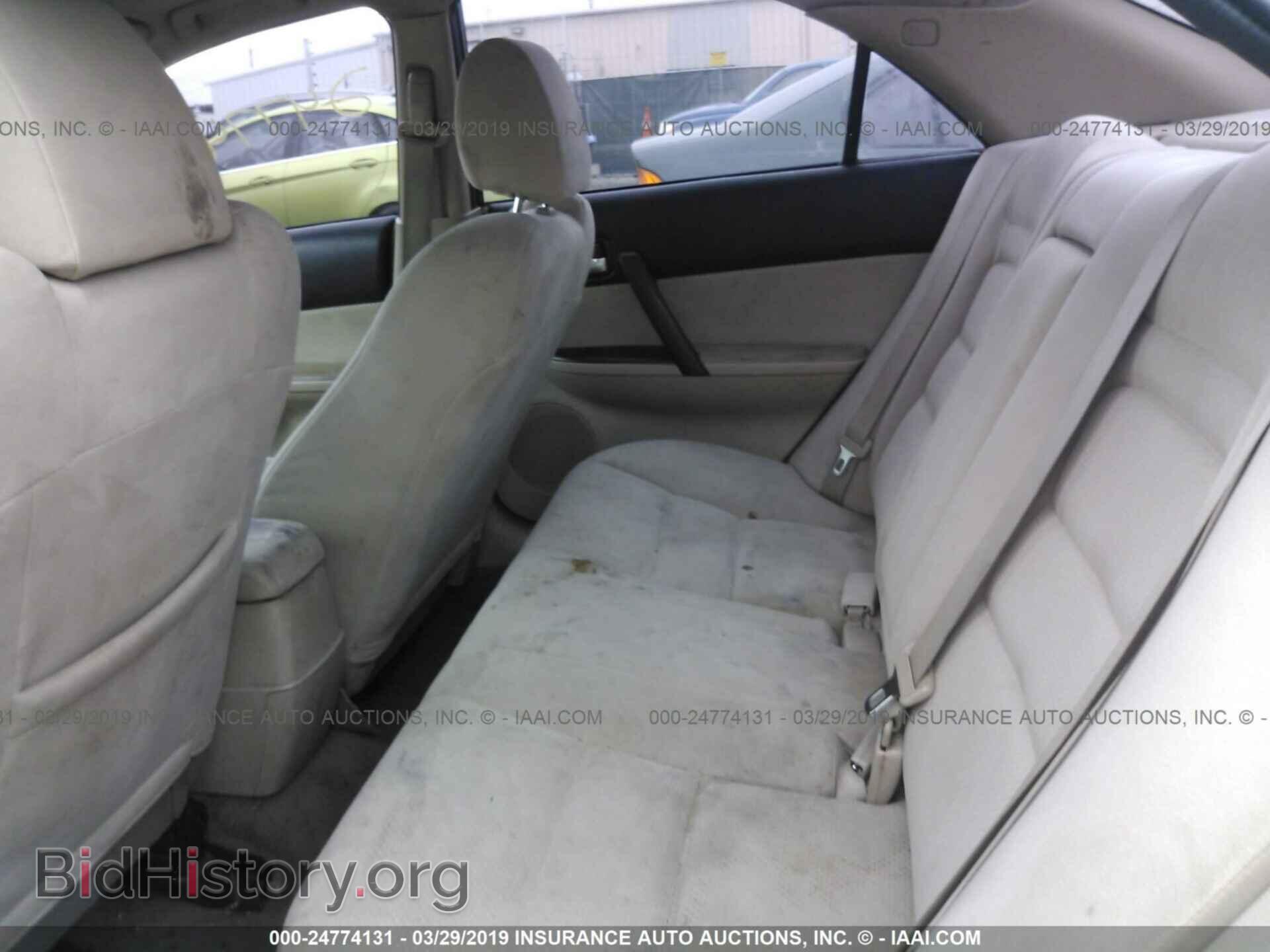 2006 MAZDA 6 - VIN: 1YVHP80D765M32932 - Фото 8